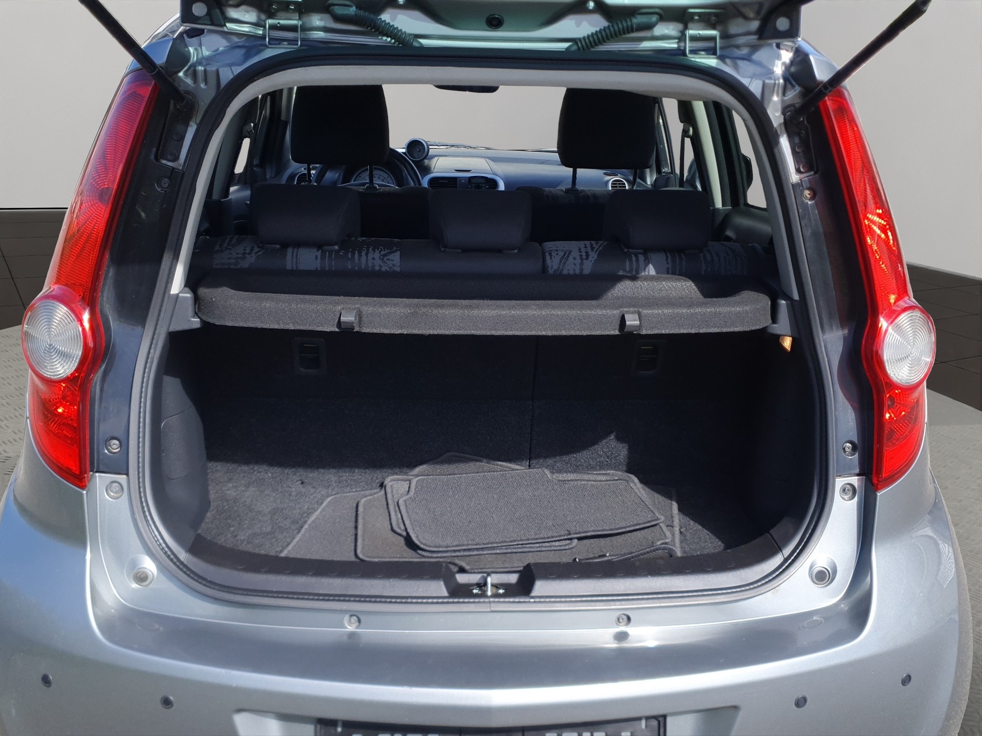 OPEL Agila 1.2 Enjoy Automatic-image-15