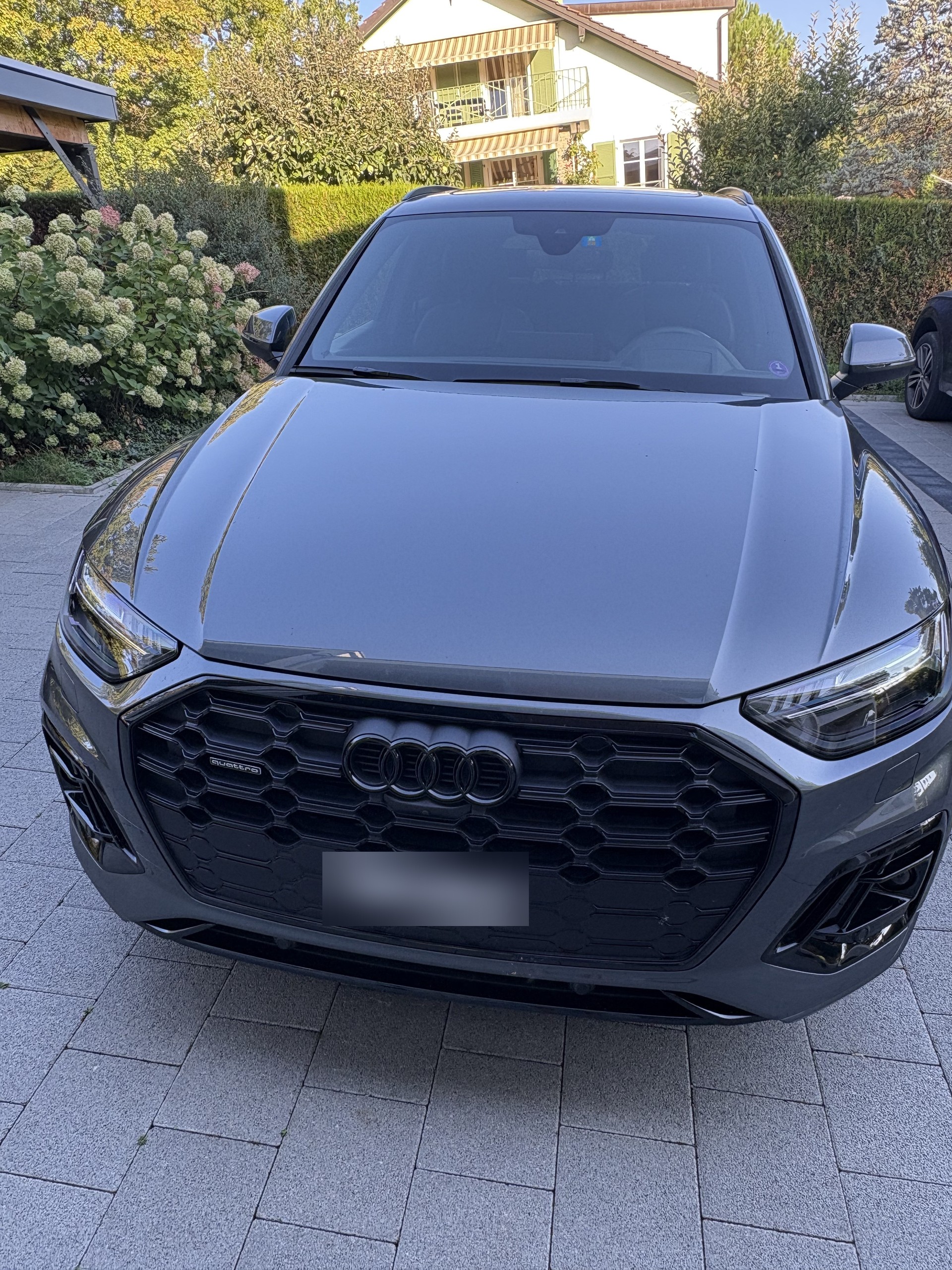 AUDI 2.0 45 TFSI S Line quattro S-Tronic-image-0