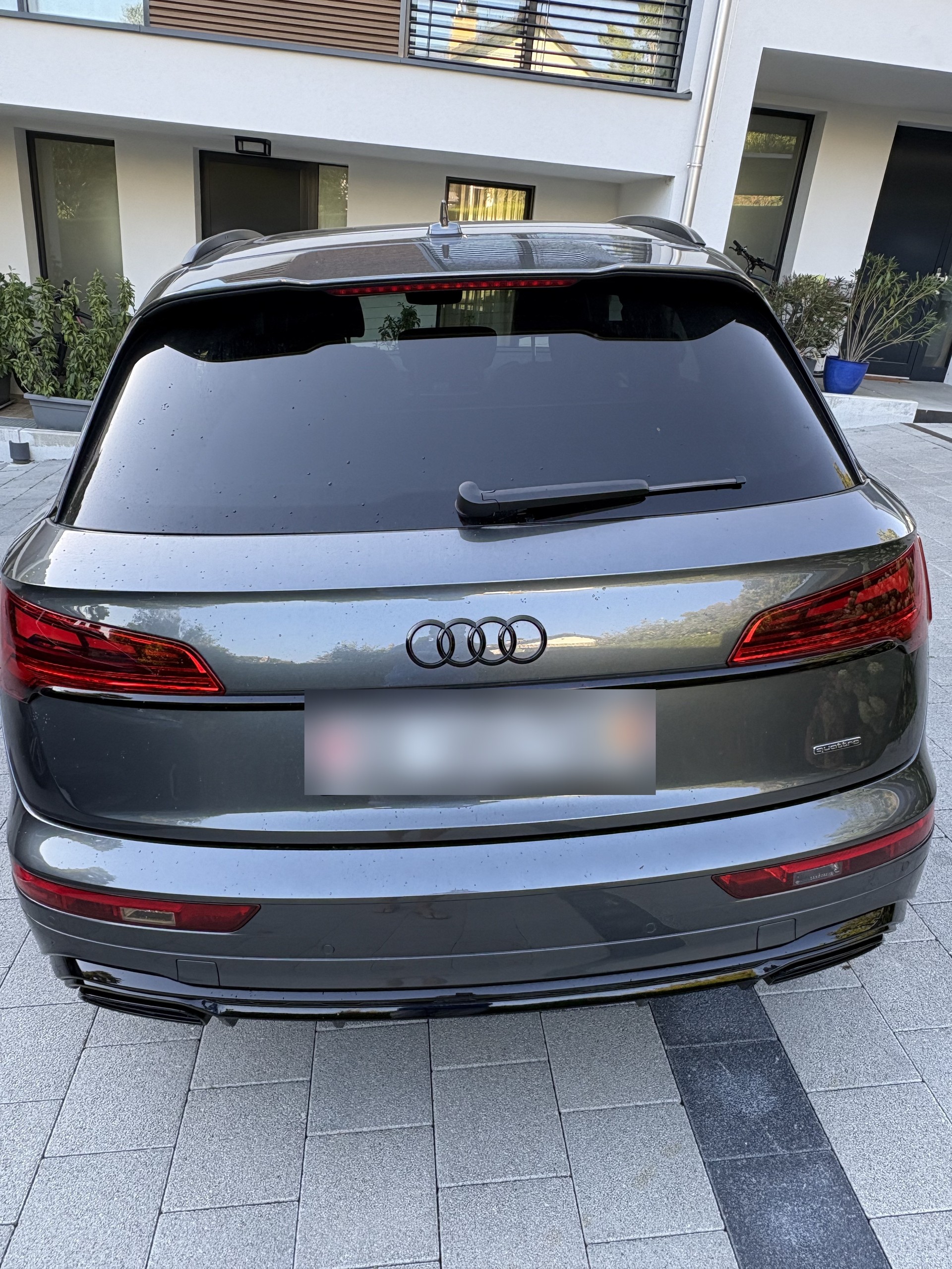 AUDI 2.0 45 TFSI S Line quattro S-Tronic-image-1