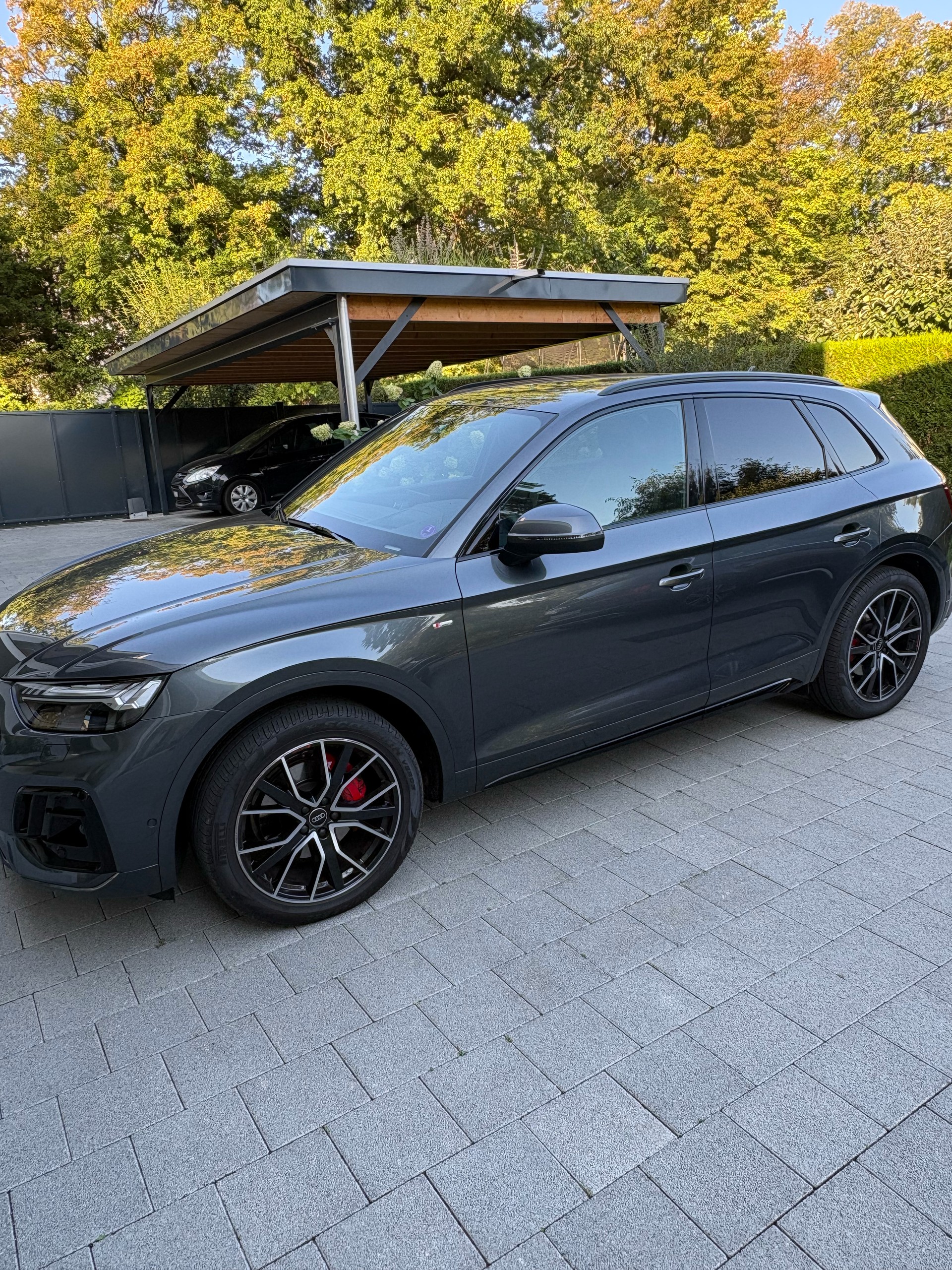 AUDI 2.0 45 TFSI S Line quattro S-Tronic-image-2