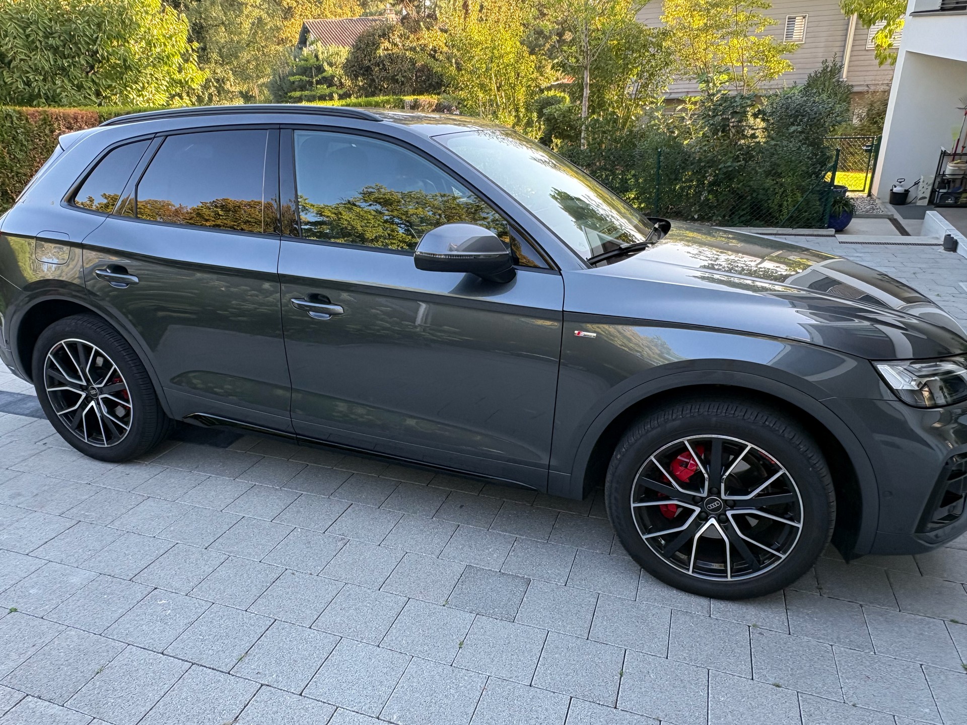 AUDI 2.0 45 TFSI S Line quattro S-Tronic-image-3
