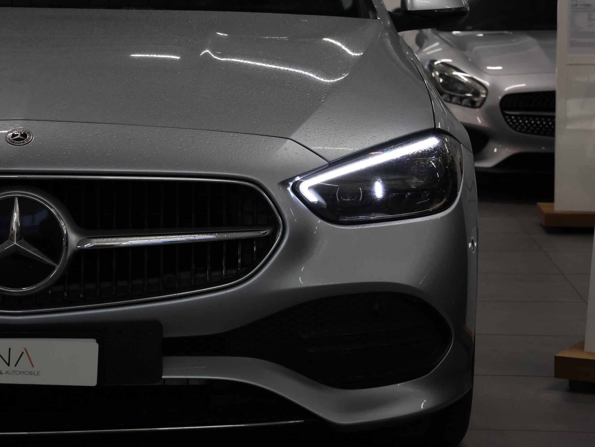 MERCEDES-BENZ C 220 d T Avantgarde *360-KAMERA*-image-3