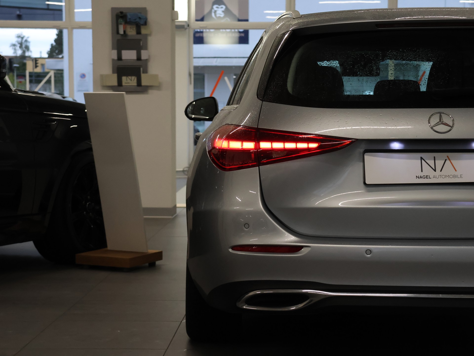MERCEDES-BENZ C 220 d T Avantgarde *360-KAMERA*-image-5