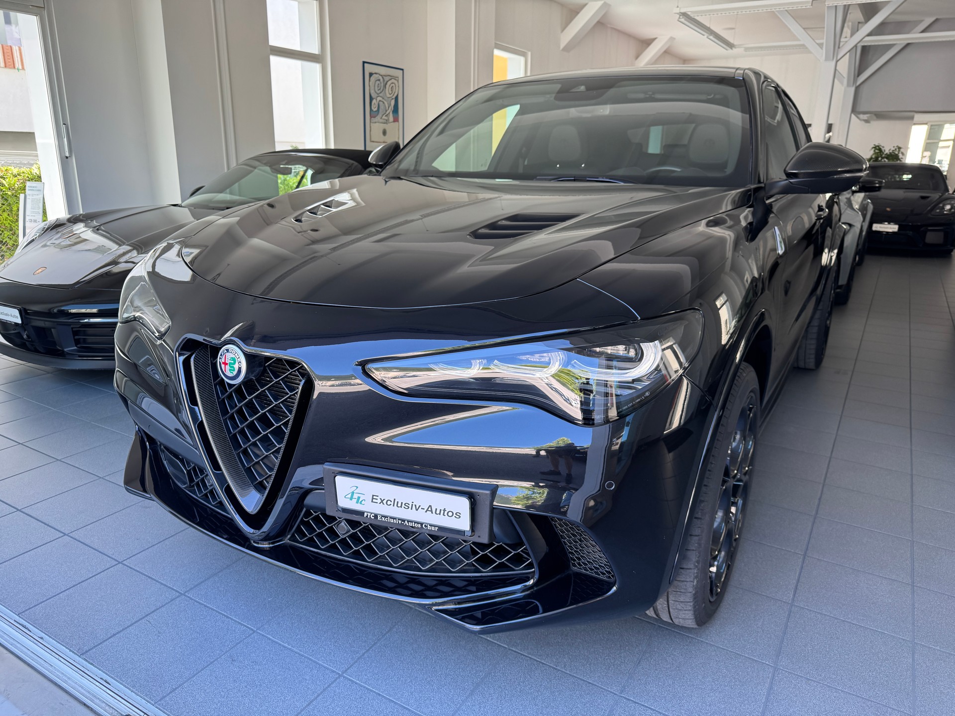 ALFA ROMEO Stelvio 2.9 V6 Quadrifoglio Q4 AT8-image-2