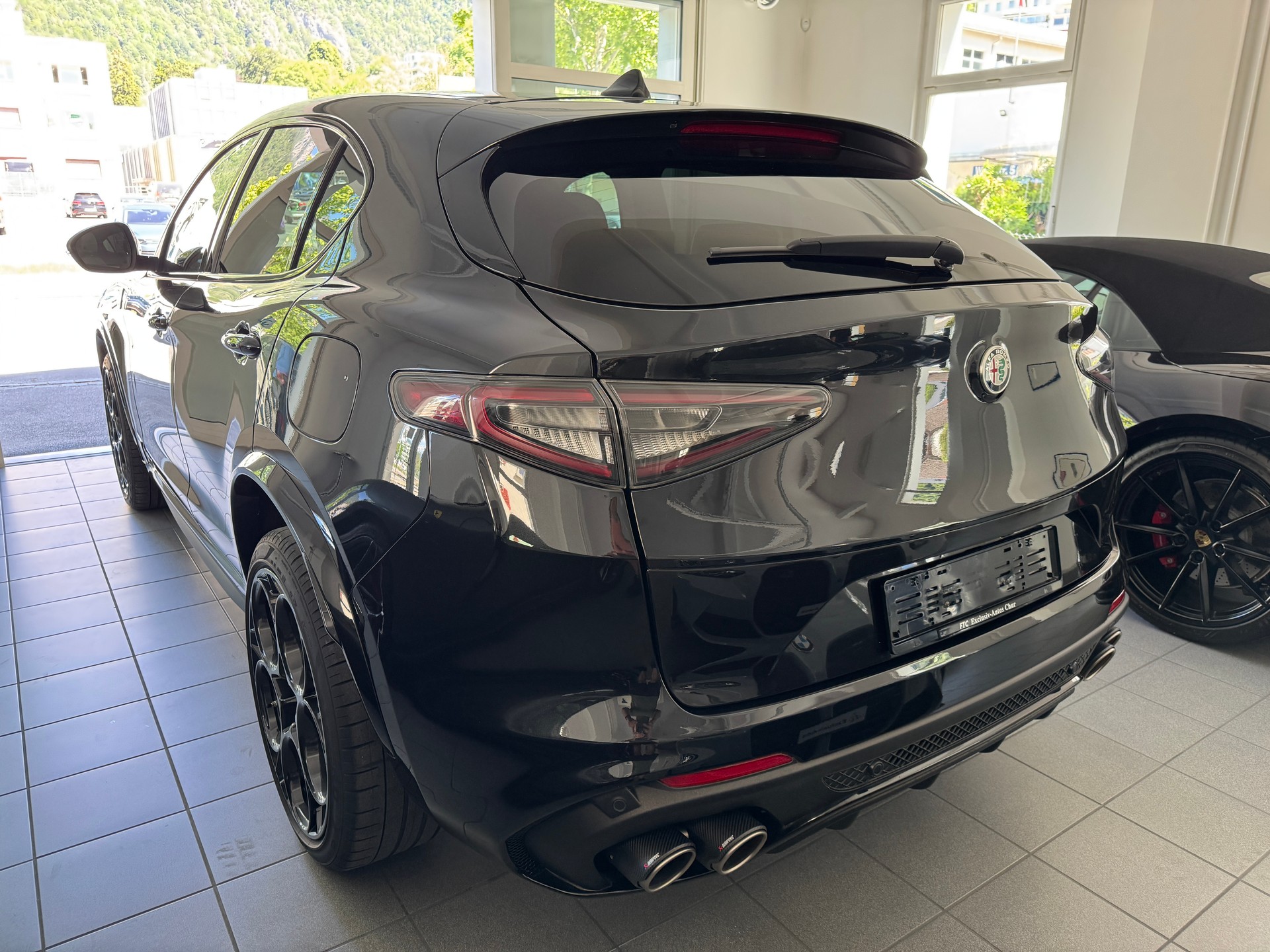 ALFA ROMEO Stelvio 2.9 V6 Quadrifoglio Q4 AT8-image-4