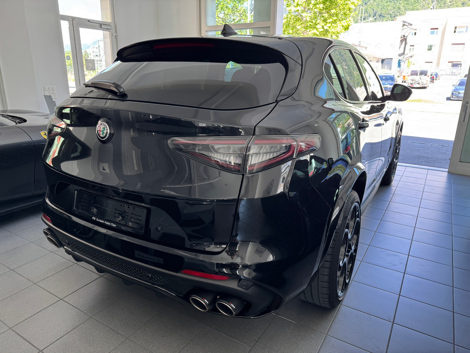 ALFA ROMEO Stelvio 2.9 V6 Quadrifoglio Q4 AT8-image-5