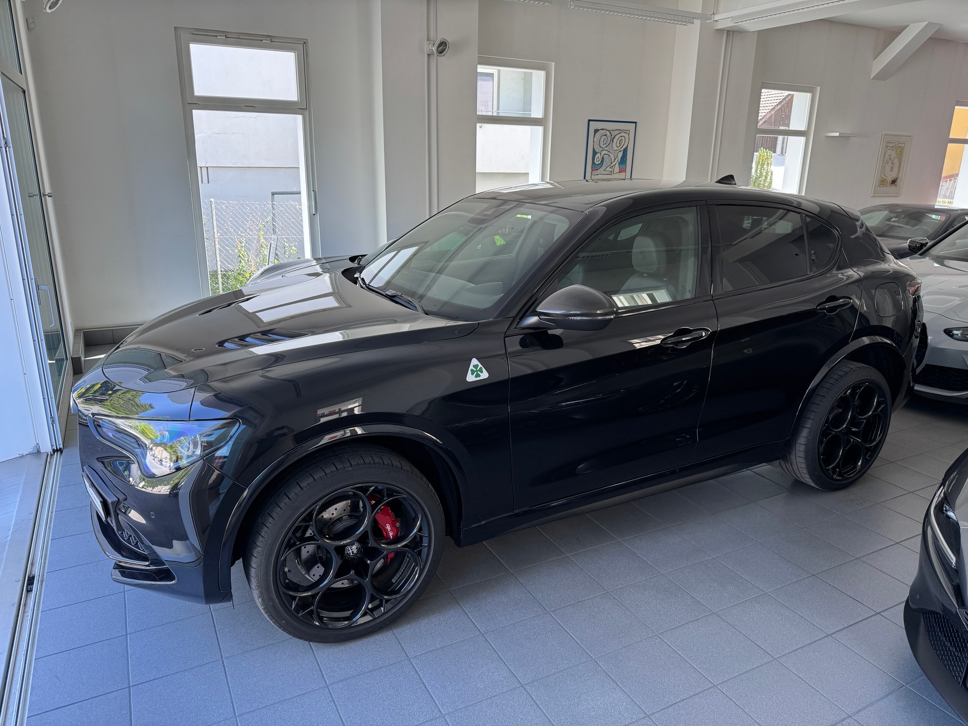 ALFA ROMEO Stelvio 2.9 V6 Quadrifoglio Q4 AT8-image-3