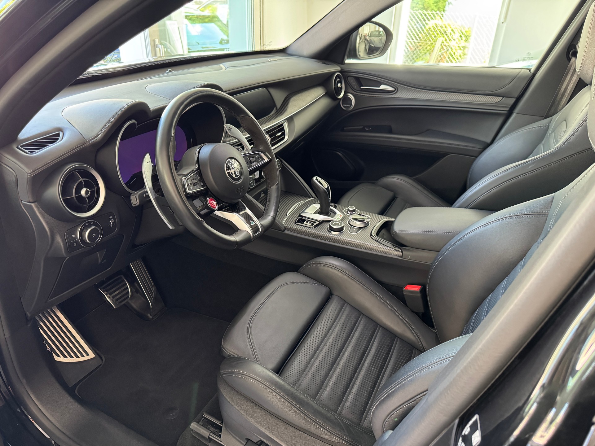ALFA ROMEO Stelvio 2.9 V6 Quadrifoglio Q4 AT8-image-8