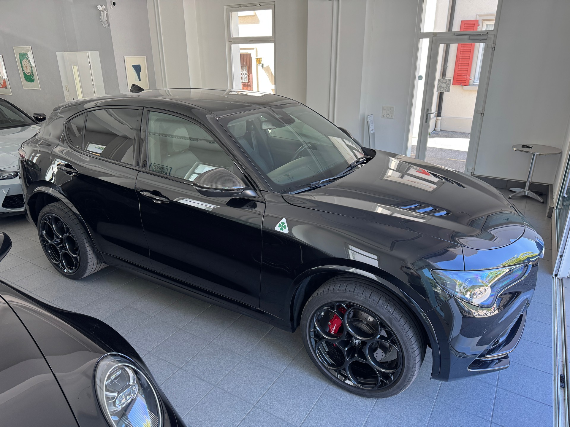 ALFA ROMEO Stelvio 2.9 V6 Quadrifoglio Q4 AT8-image-6