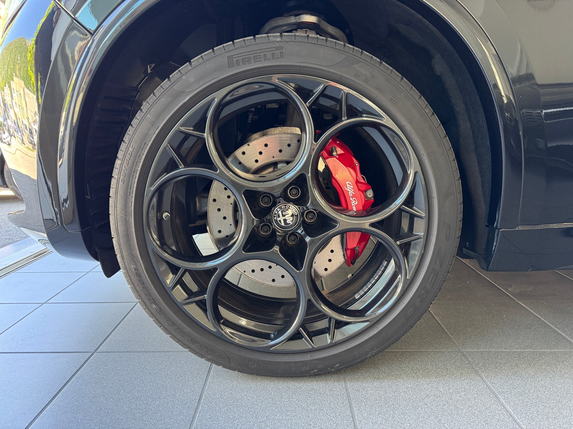 ALFA ROMEO Stelvio 2.9 V6 Quadrifoglio Q4 AT8-image-7