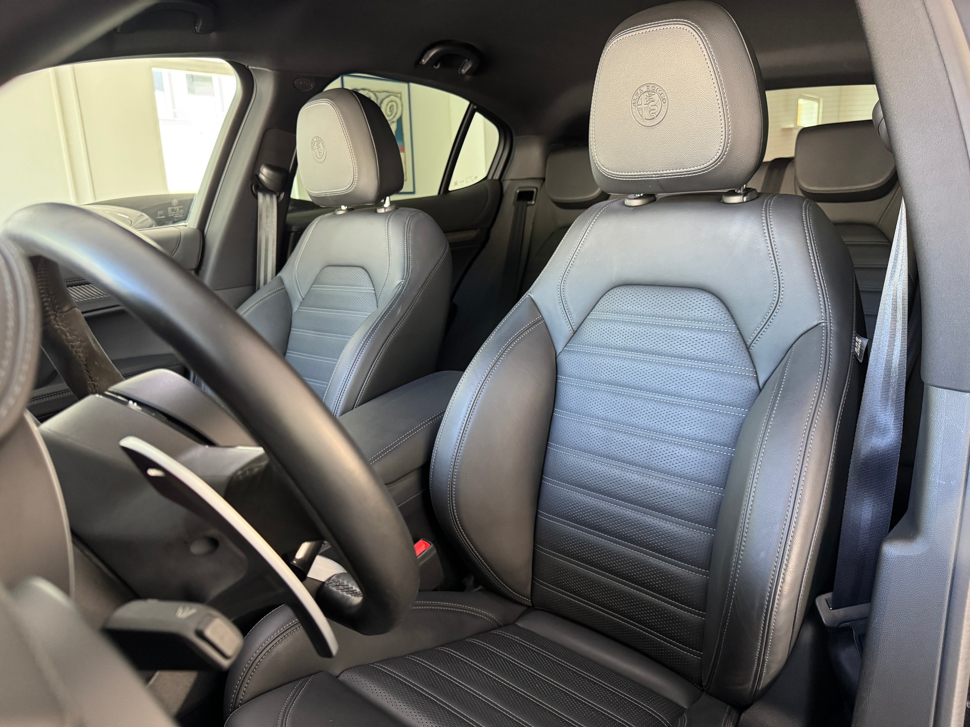 ALFA ROMEO Stelvio 2.9 V6 Quadrifoglio Q4 AT8-image-10