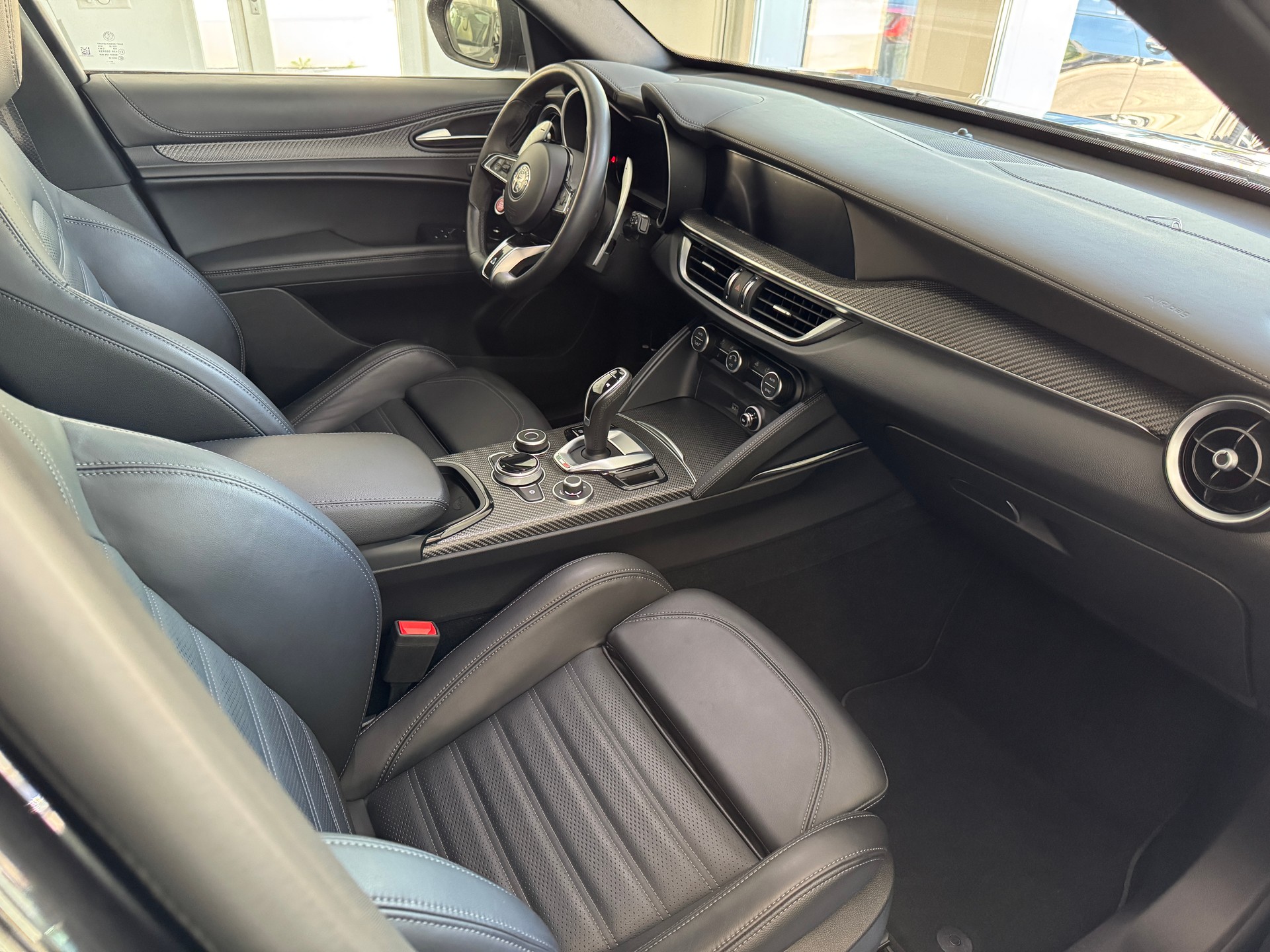 ALFA ROMEO Stelvio 2.9 V6 Quadrifoglio Q4 AT8-image-9