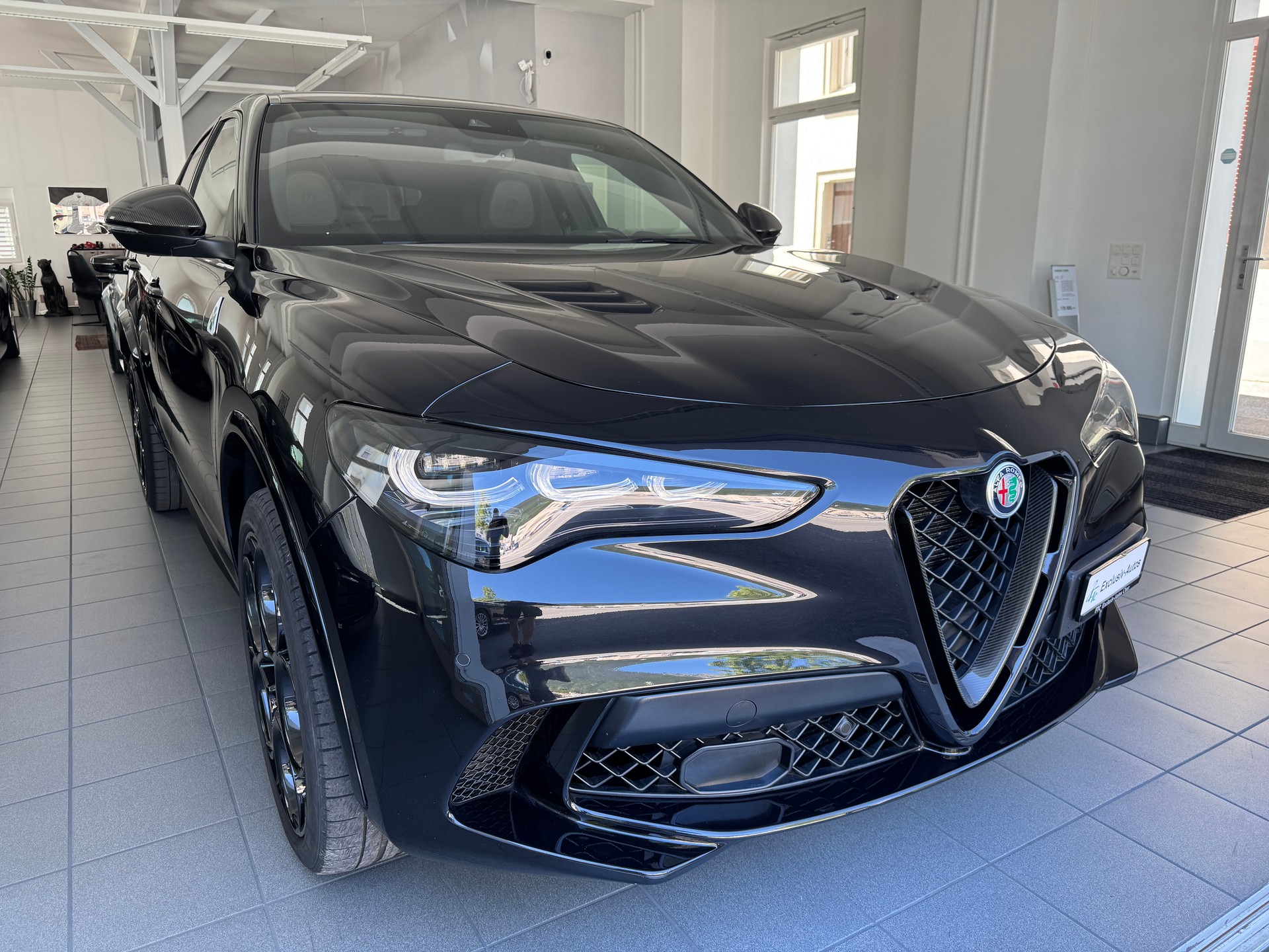 ALFA ROMEO Stelvio 2.9 V6 Quadrifoglio Q4 AT8-image-0