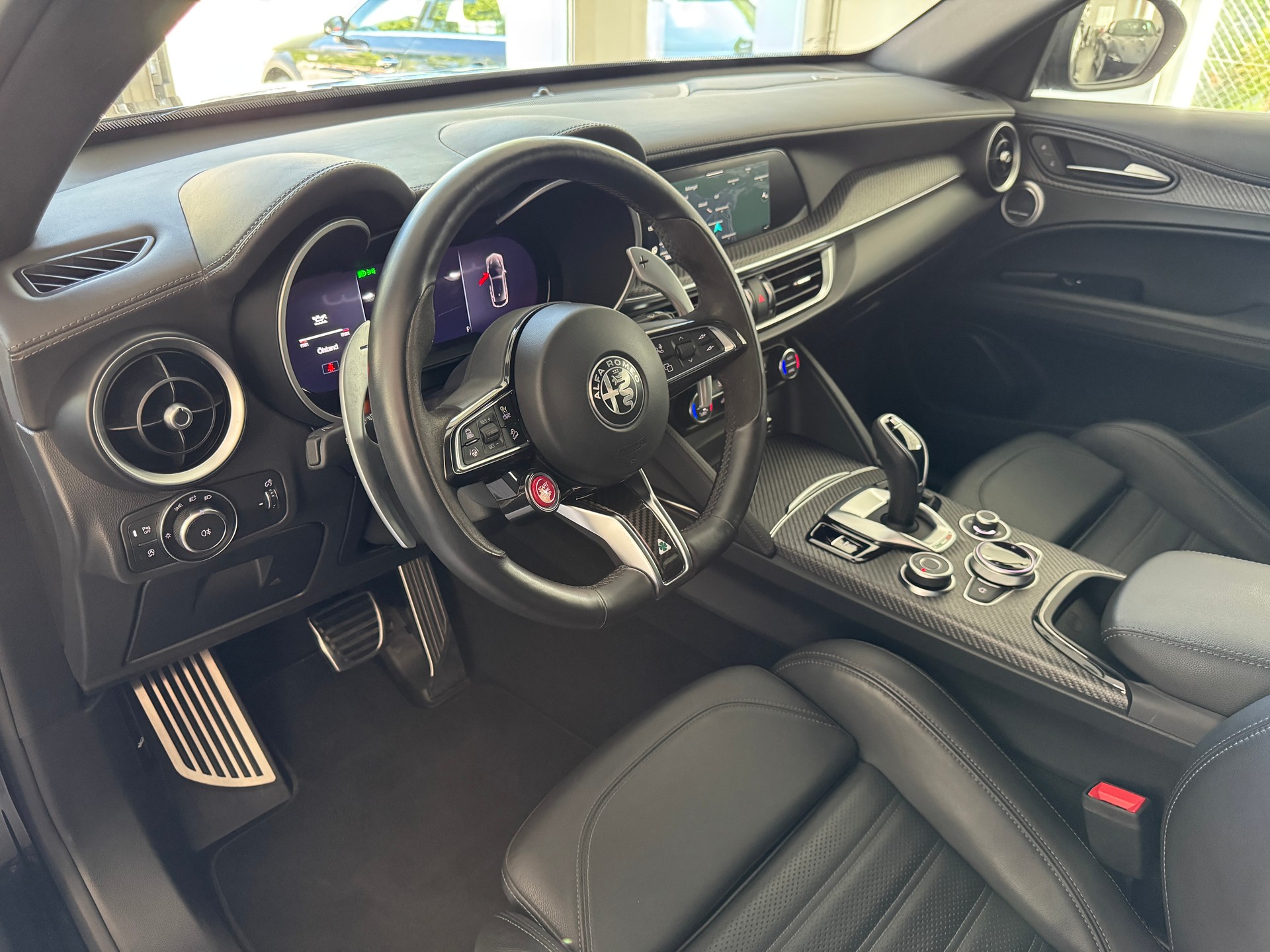 ALFA ROMEO Stelvio 2.9 V6 Quadrifoglio Q4 AT8-image-11