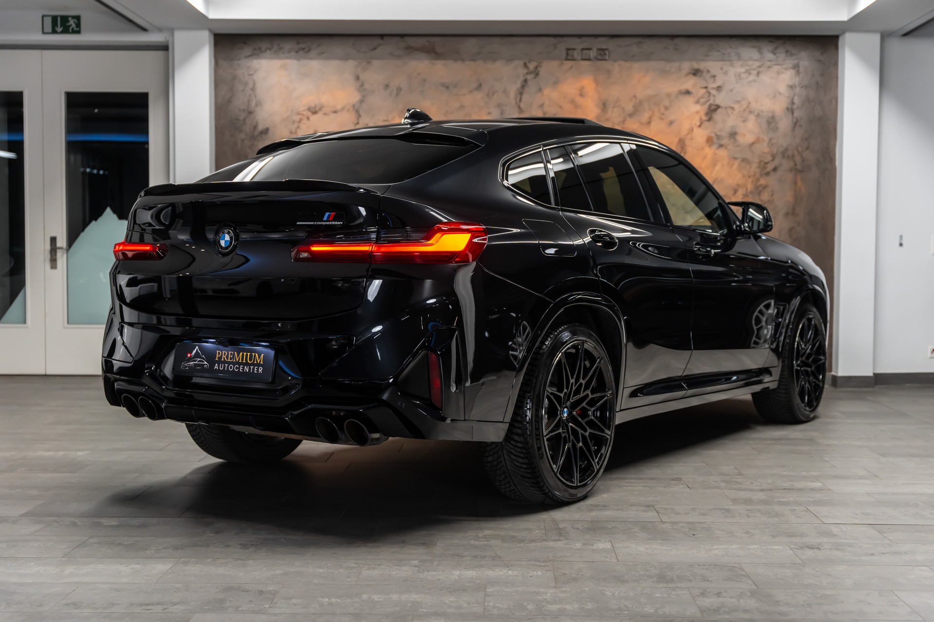 BMW X4M xDrive M Competition Steptronic *Facelift*M-Performance*Carbon*Panorama*-image-7