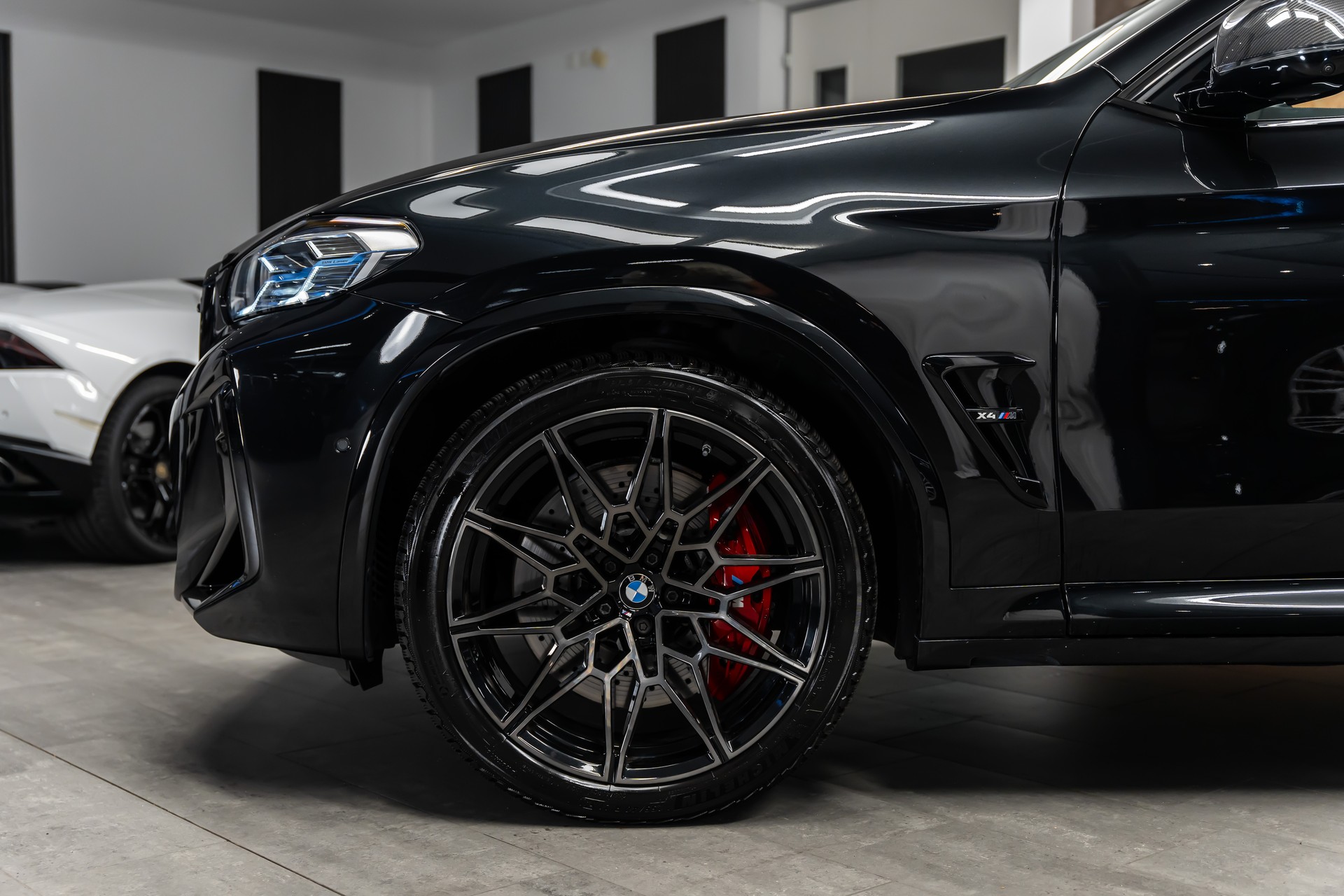 BMW X4M xDrive M Competition Steptronic *Facelift*M-Performance*Carbon*Panorama*-image-3