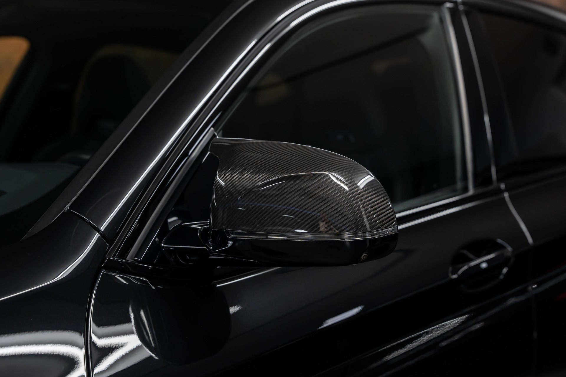 BMW X4M xDrive M Competition Steptronic *Facelift*M-Performance*Carbon*Panorama*-image-4