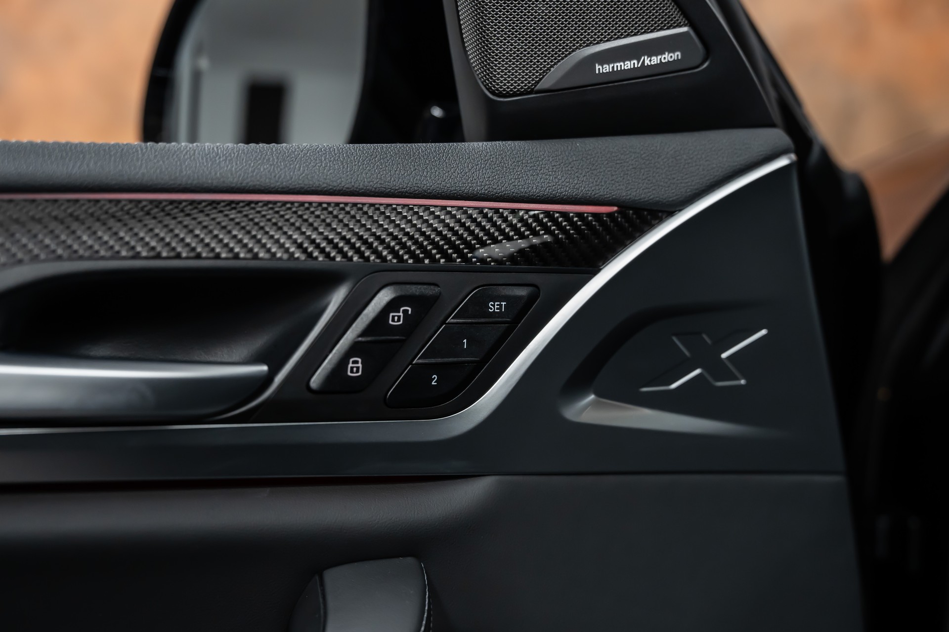 BMW X4M xDrive M Competition Steptronic *Facelift*M-Performance*Carbon*Panorama*-image-22