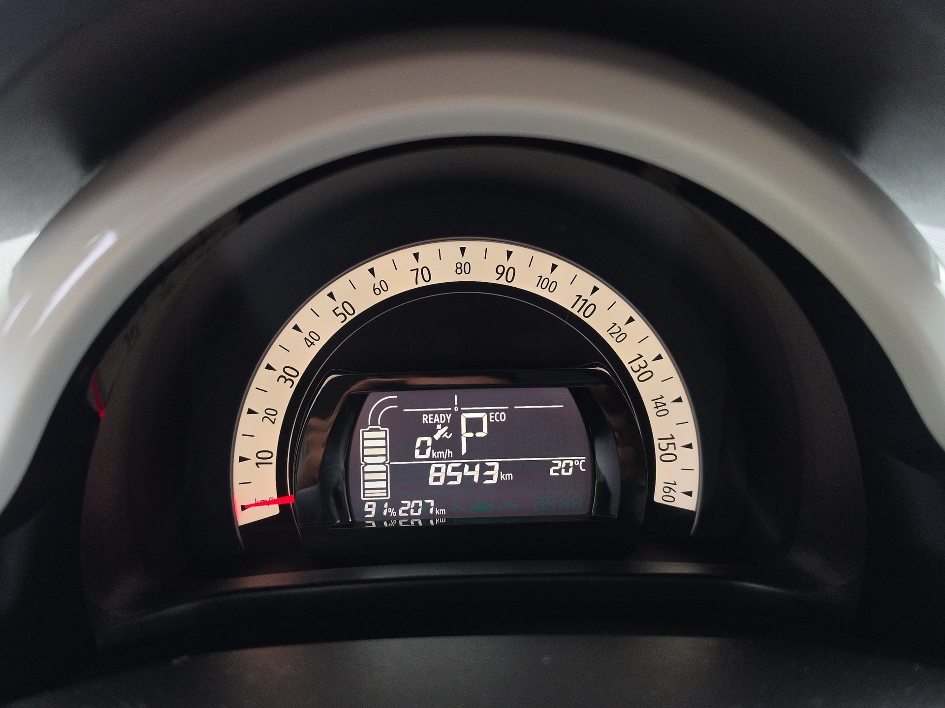 RENAULT Twingo Electric Techno-image-16