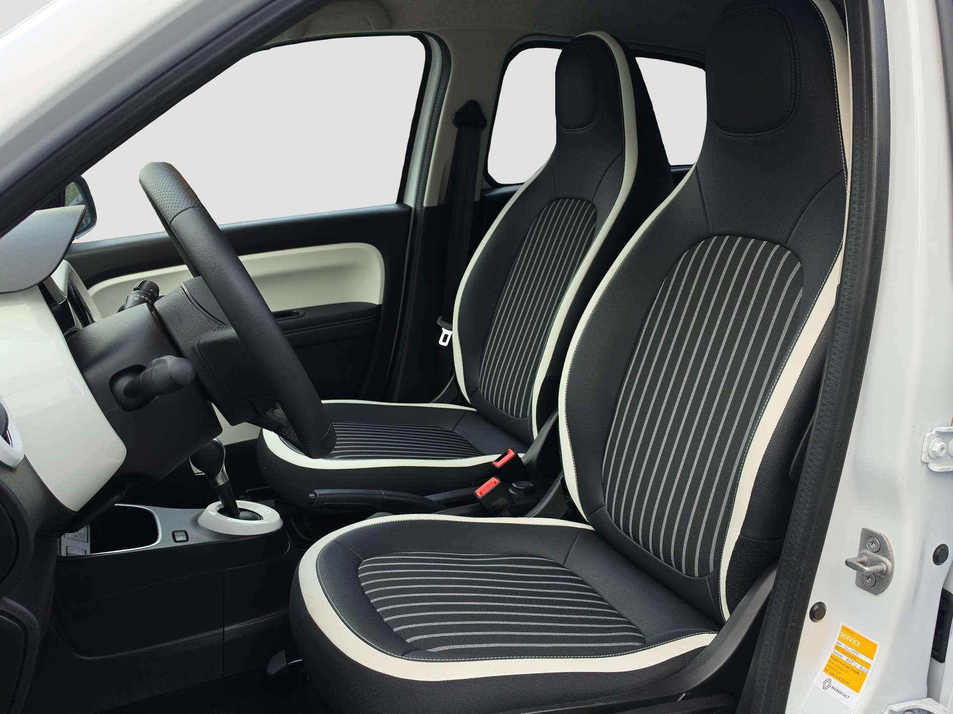RENAULT Twingo Electric Techno-image-7