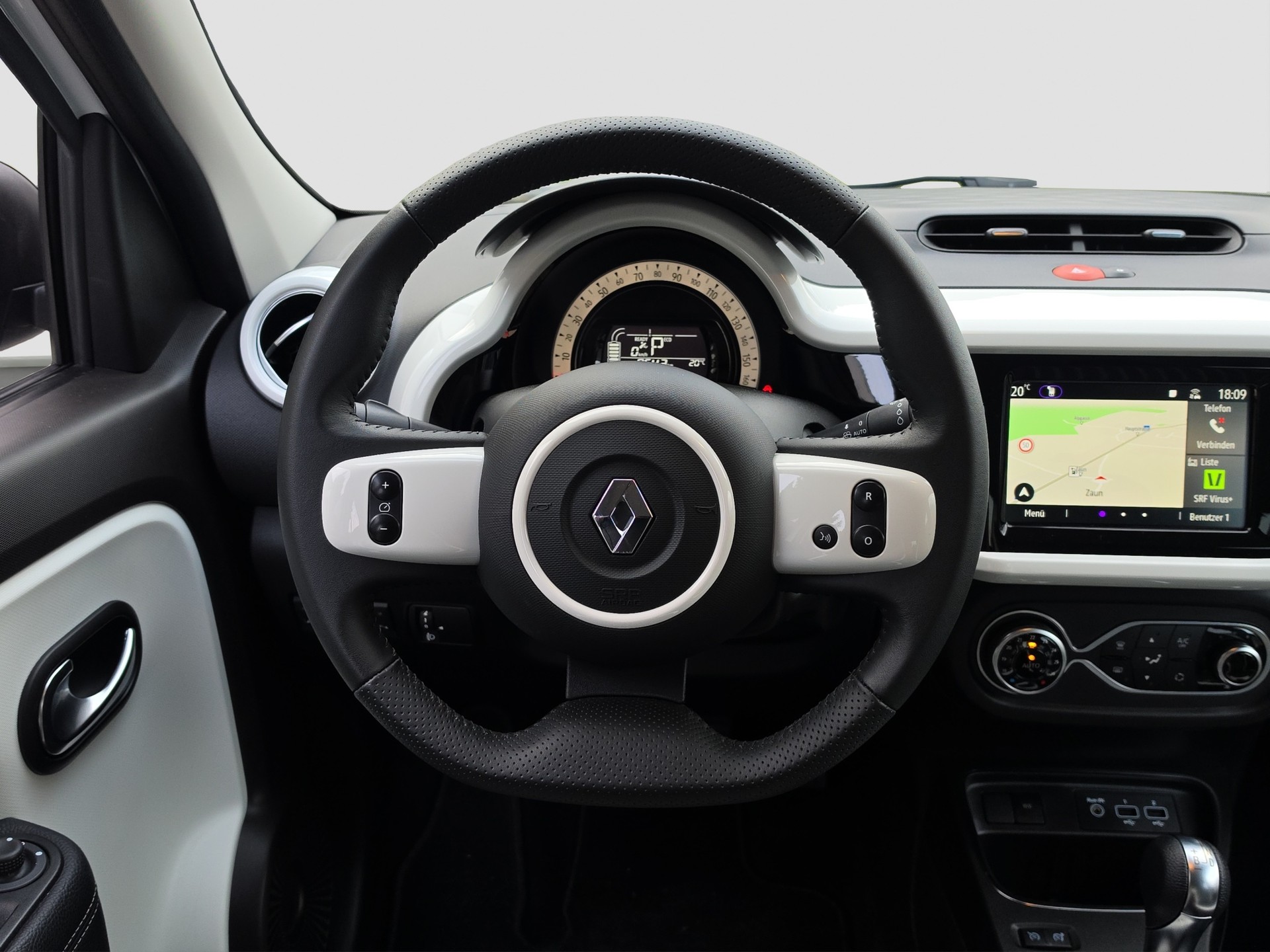 RENAULT Twingo Electric Techno-image-9