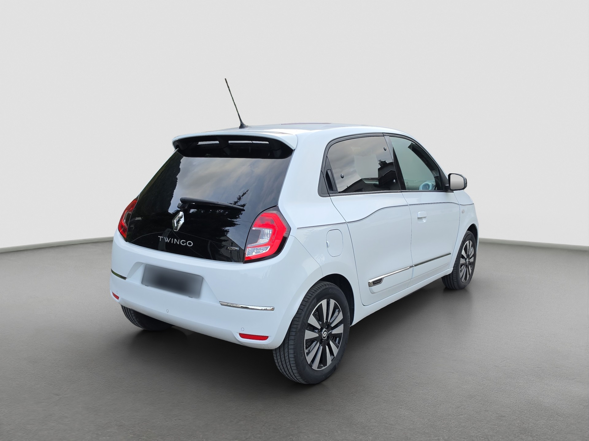 RENAULT Twingo Electric Techno-image-4