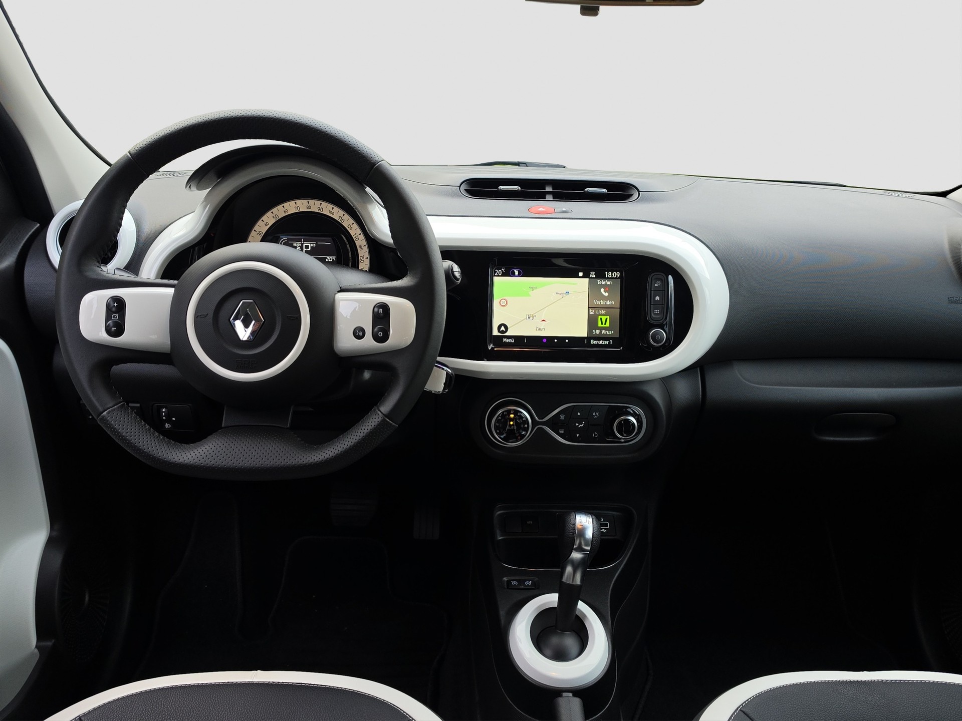 RENAULT Twingo Electric Techno-image-8