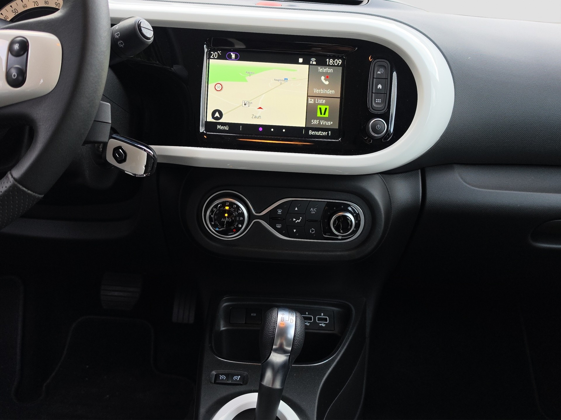 RENAULT Twingo Electric Techno-image-10