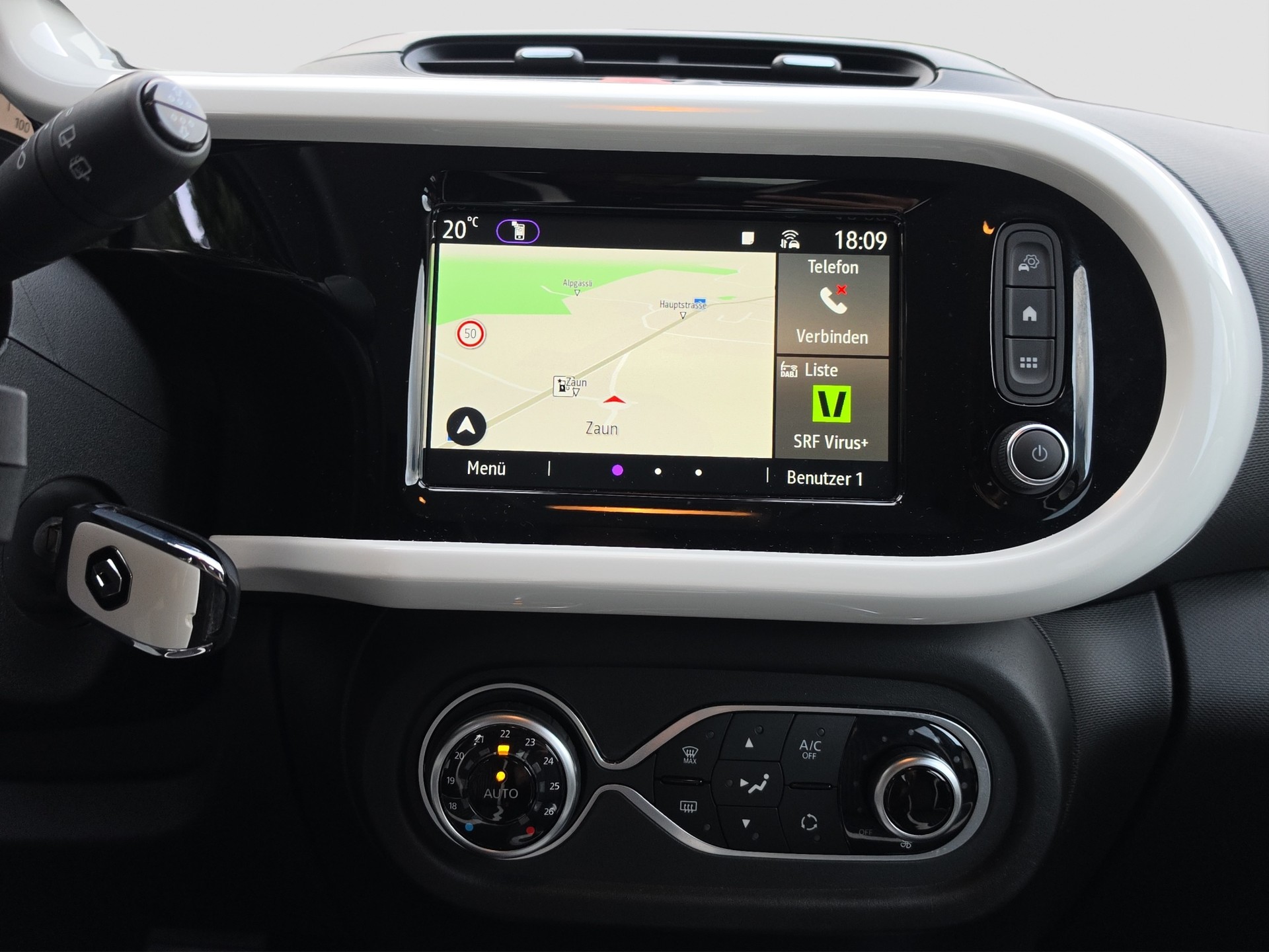 RENAULT Twingo Electric Techno-image-11