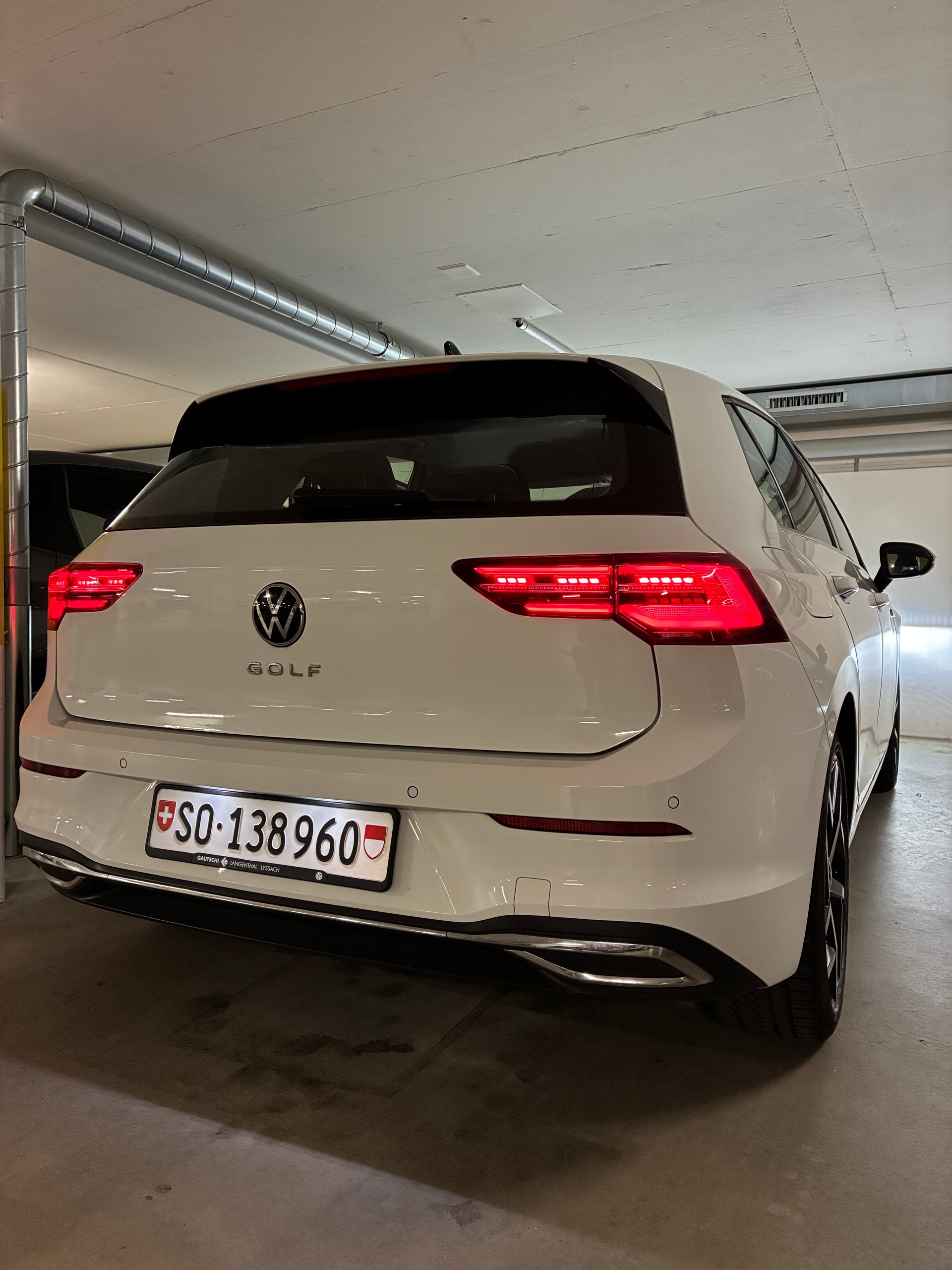 VW Golf 1.5 TSI Style-image-2
