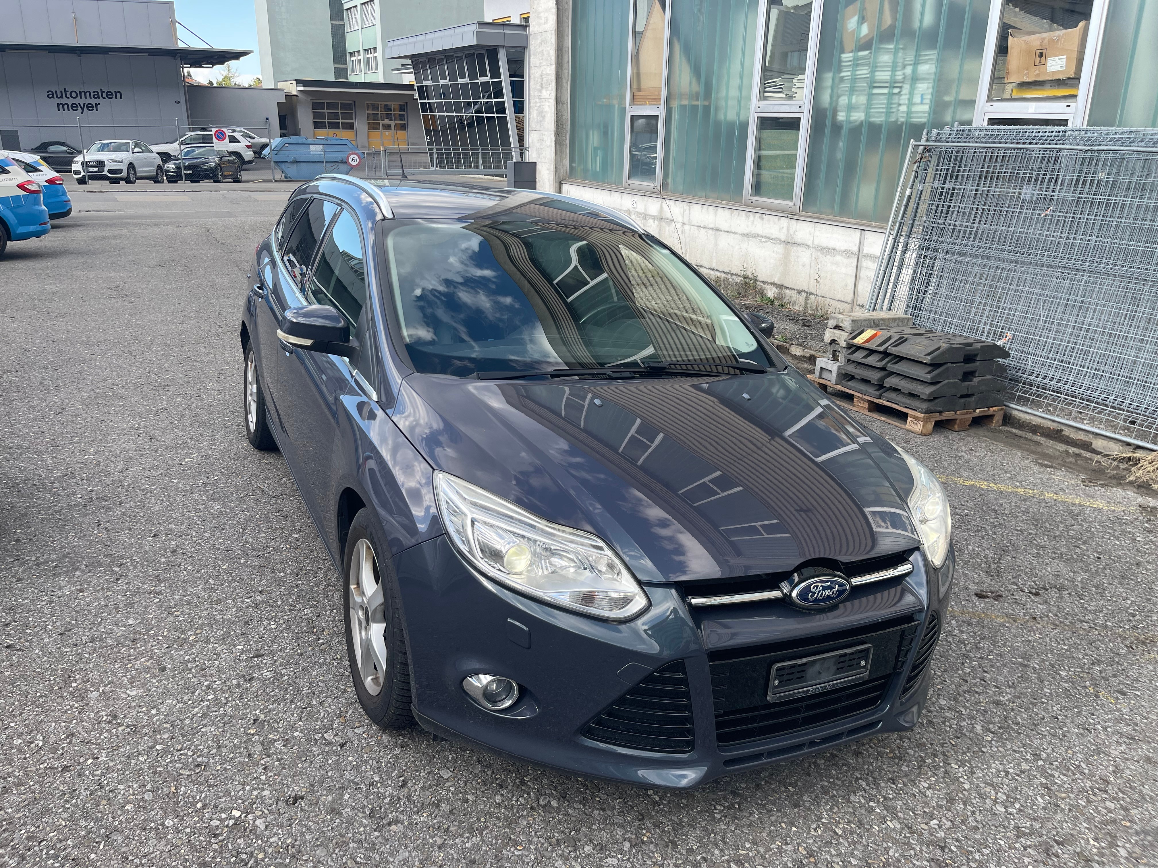 Car photo