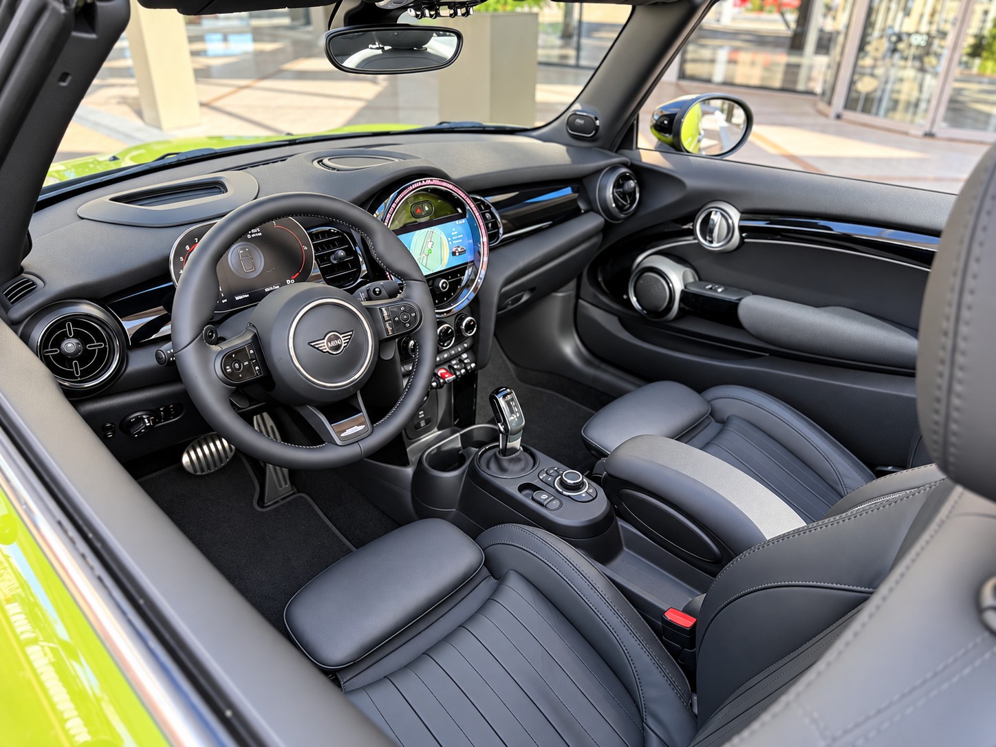 MINI 2.0i John Cooper Works SAG-image-7