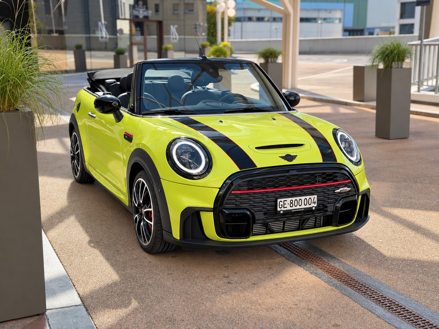 MINI 2.0i John Cooper Works SAG-image-1