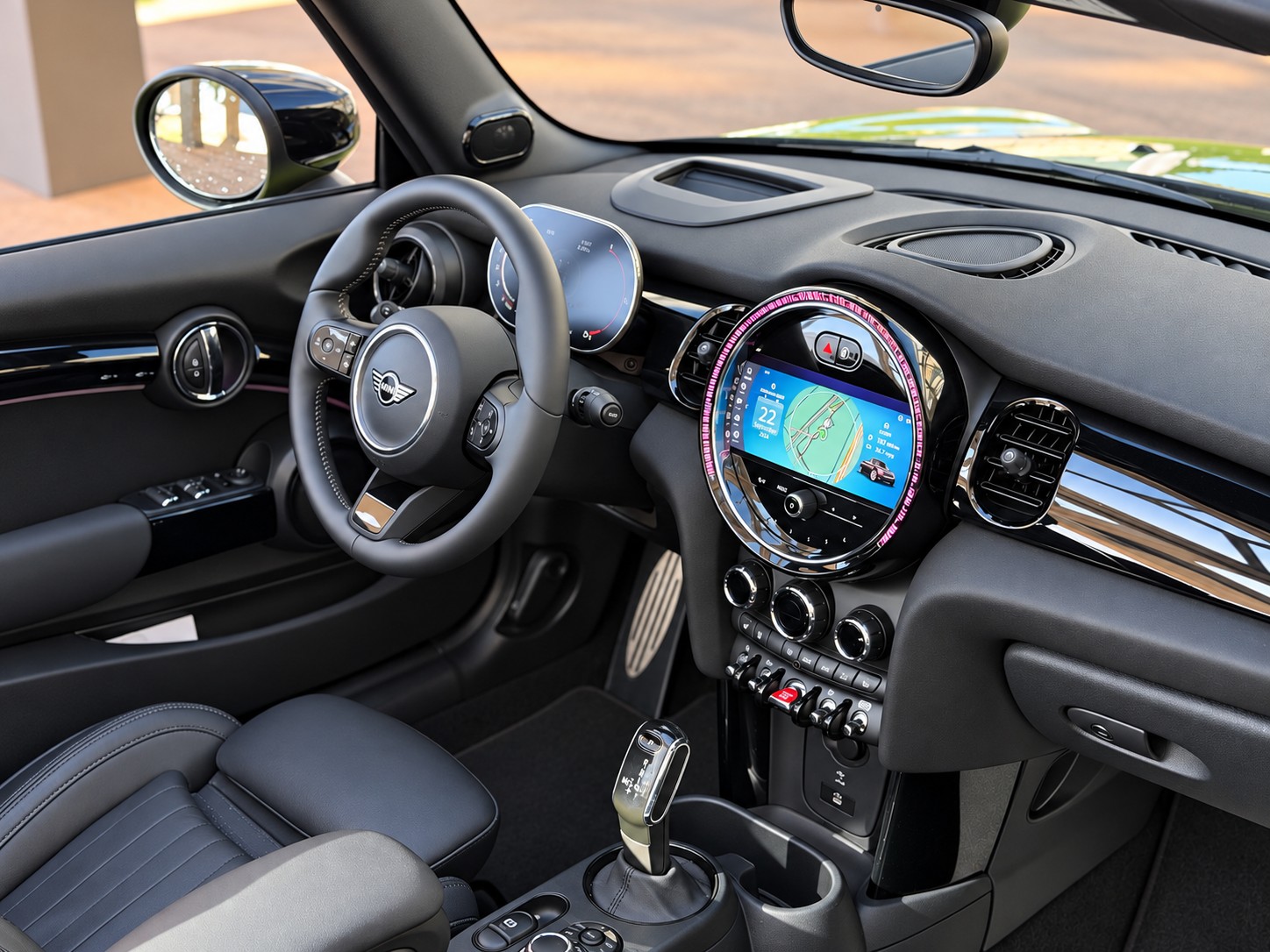 MINI 2.0i John Cooper Works SAG-image-8