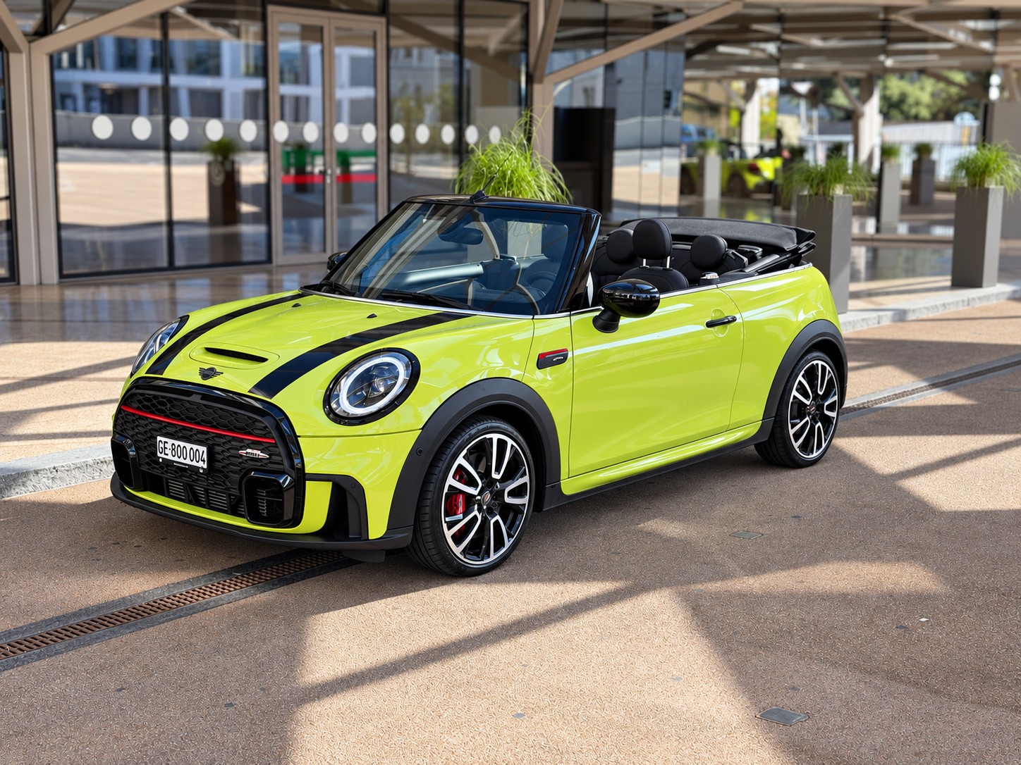 MINI 2.0i John Cooper Works SAG-image-5