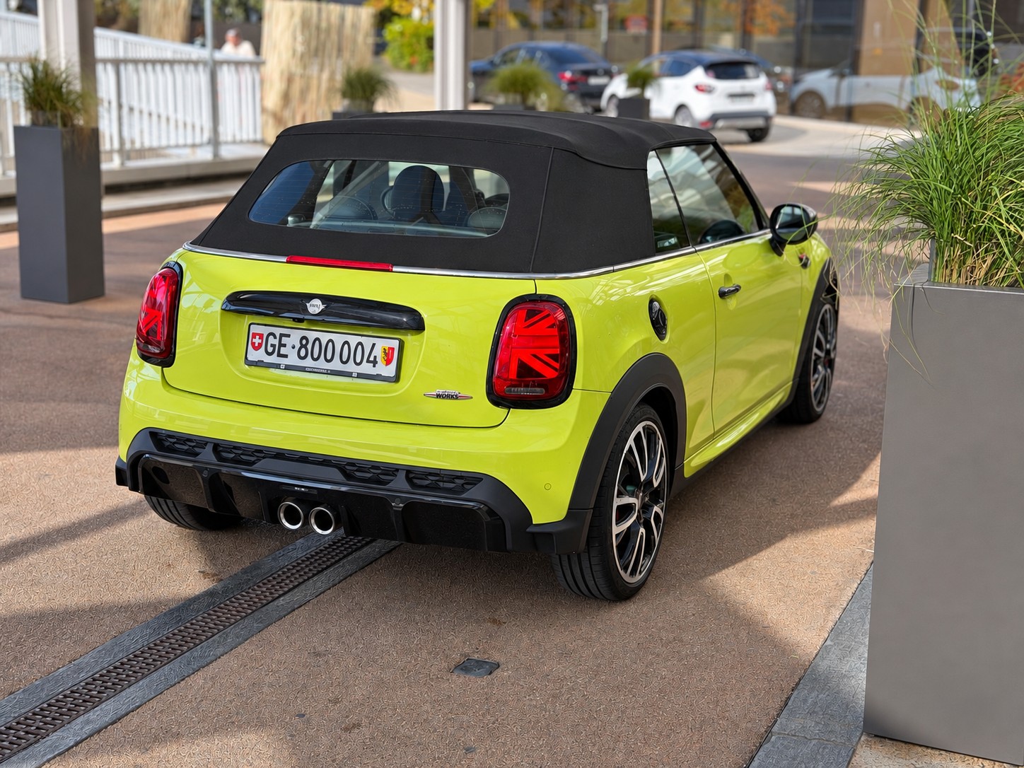 MINI 2.0i John Cooper Works SAG-image-14