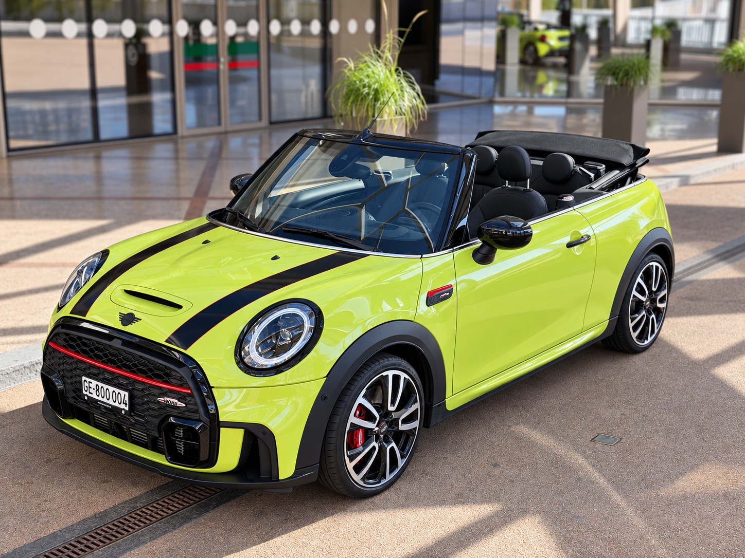 MINI 2.0i John Cooper Works SAG-image-0