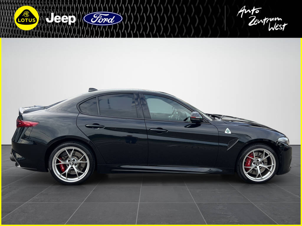 ALFA ROMEO Giulia 2.9 V6 Quadrifoglio-image-5