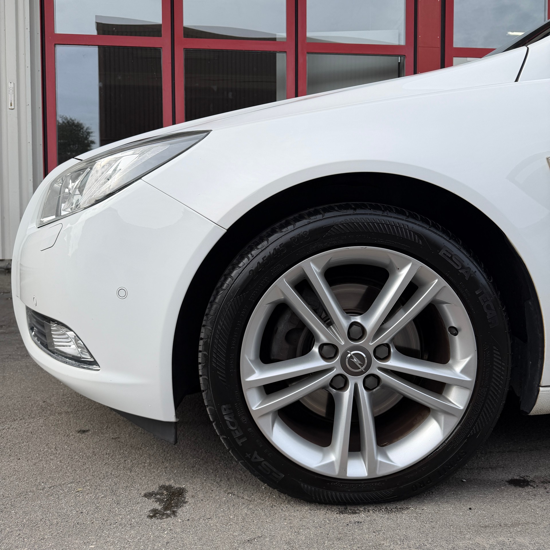 OPEL Insignia ST 2.0 CDTI Sport Edition Aut.-image-6