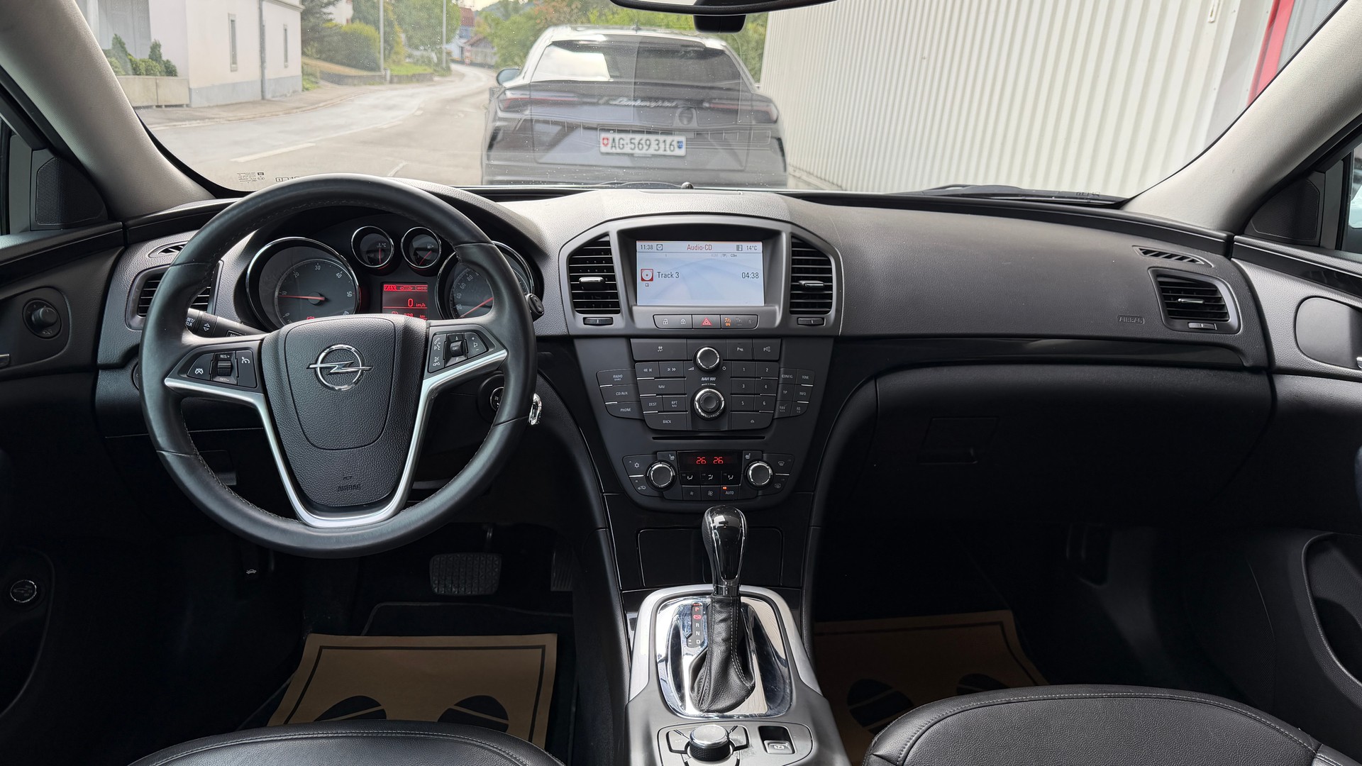OPEL Insignia ST 2.0 CDTI Sport Edition Aut.-image-7