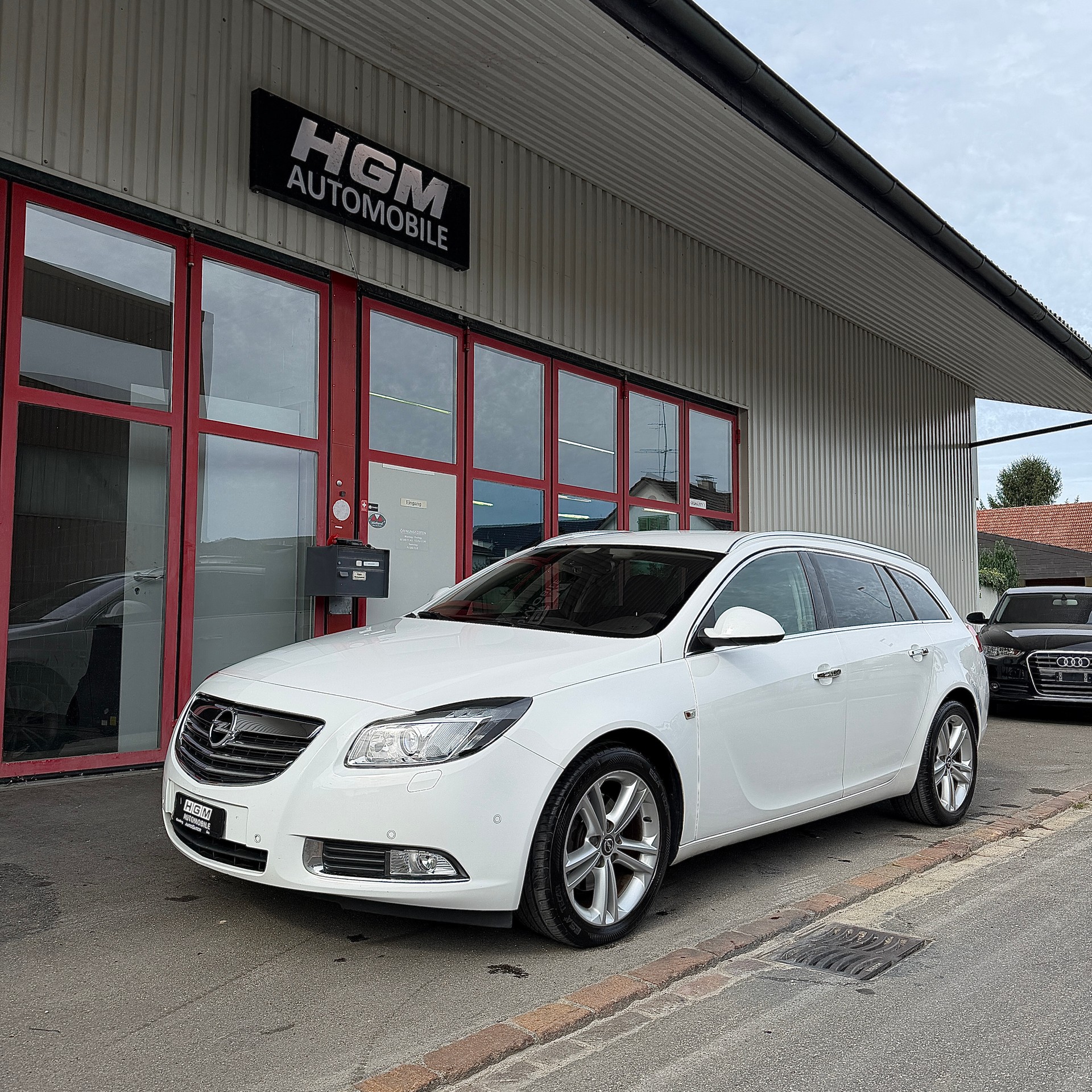 OPEL Insignia ST 2.0 CDTI Sport Edition Aut.-image-0