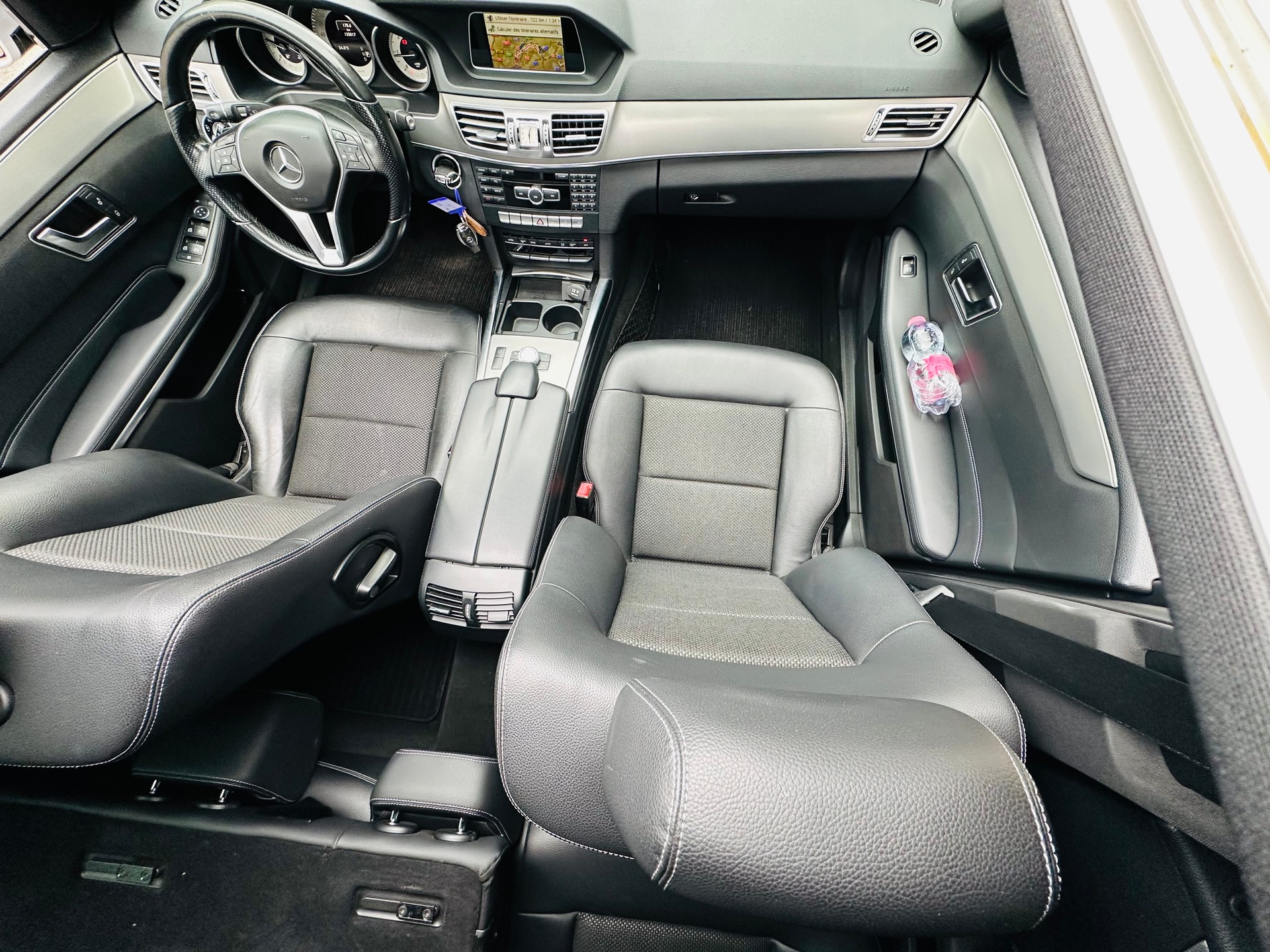MERCEDES-BENZ E 220 CDI 7G-Tronic-image-10