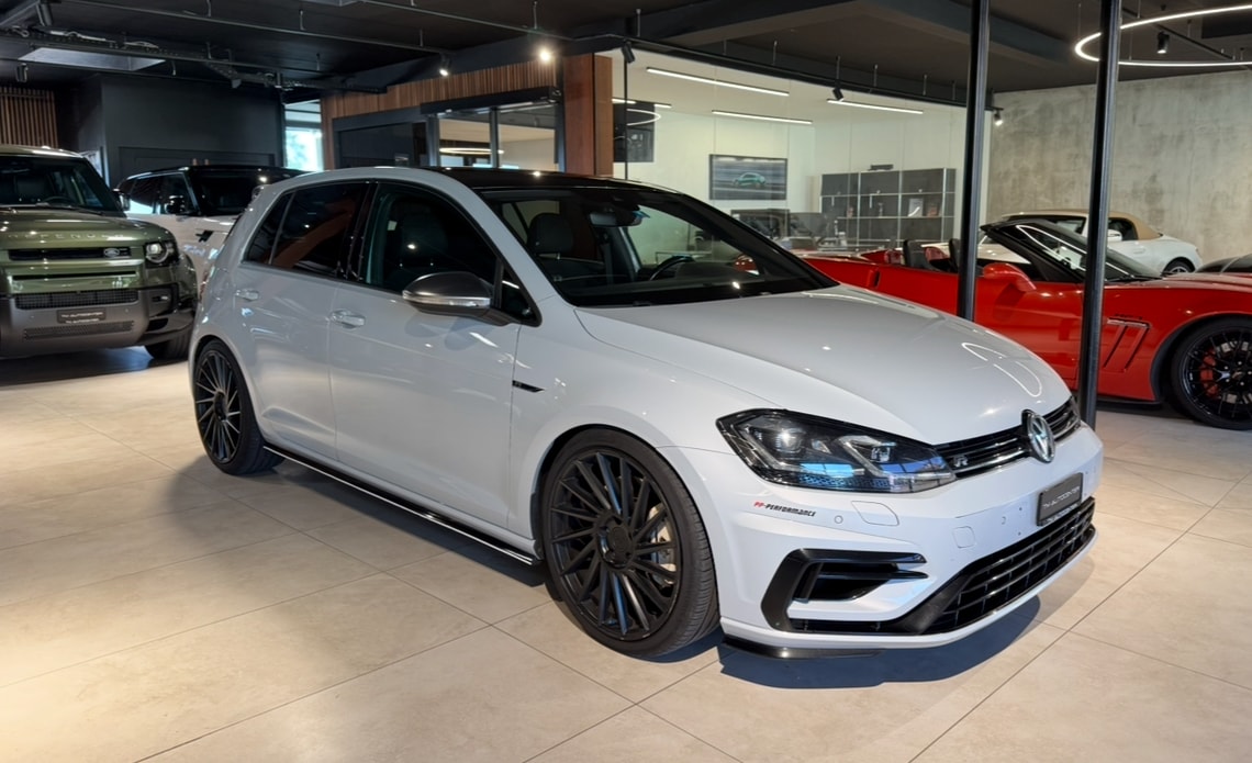 VW Golf 2.0 TSI R 4Motion DSG-image-1