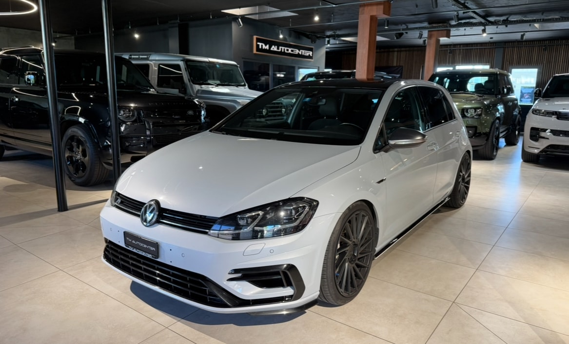 VW Golf 2.0 TSI R 4Motion DSG-image-0