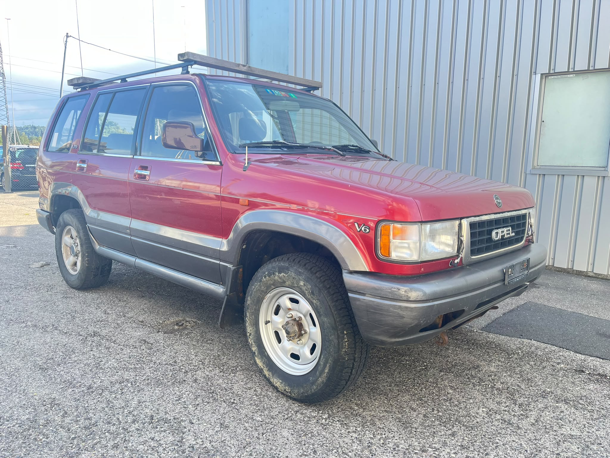 Car photo