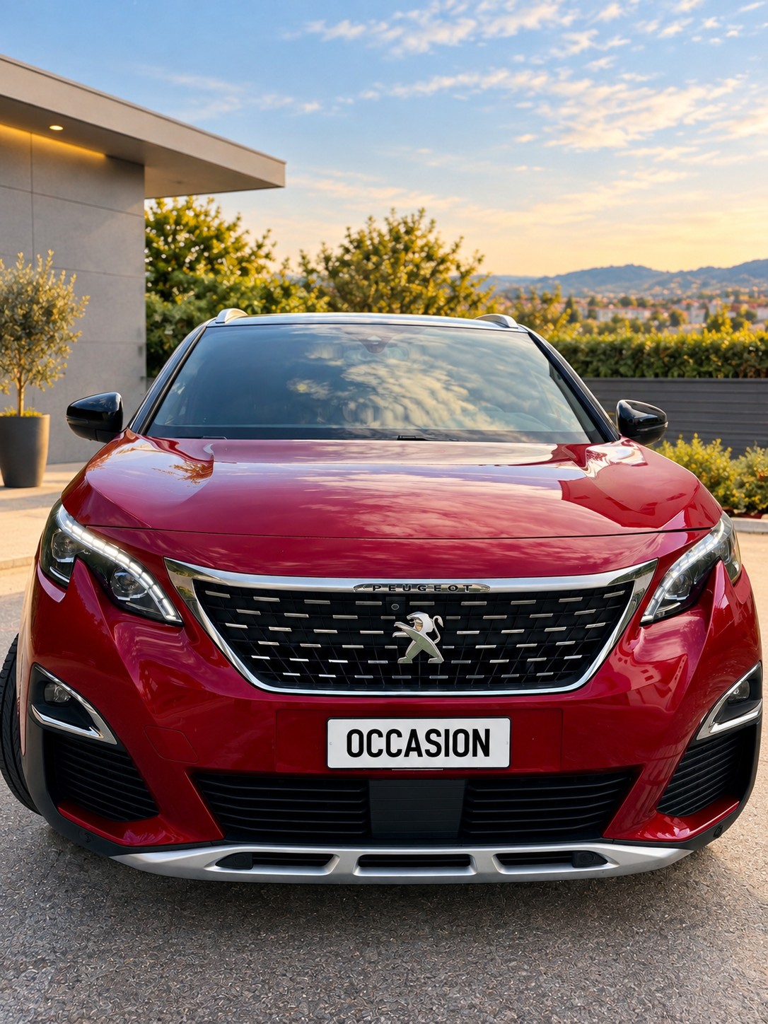 PEUGEOT 1.6 THP GT Line-image-2