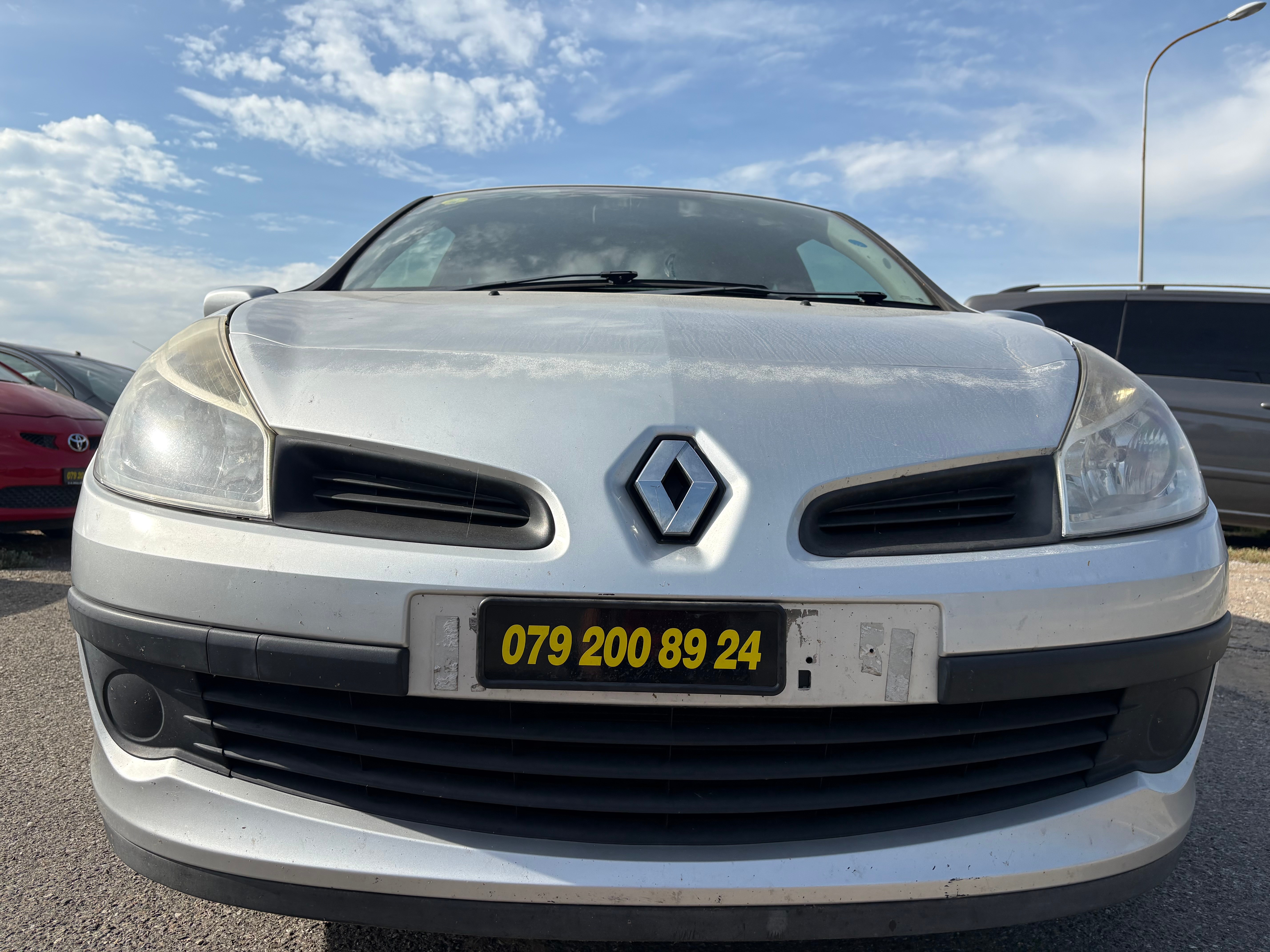 Car photo