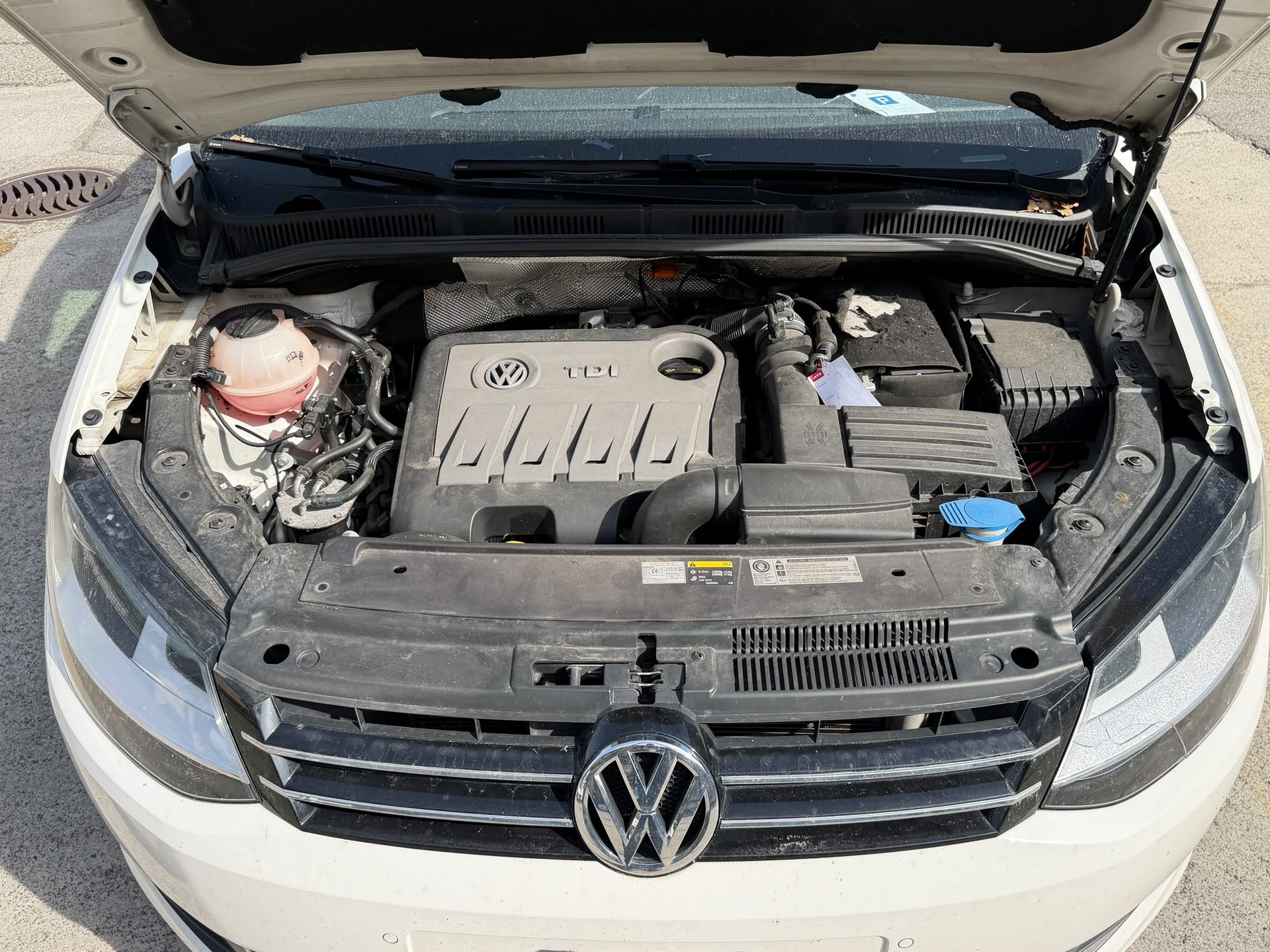 VW Sharan 2.0 TDI BMT 65th Edition DSG-image-8