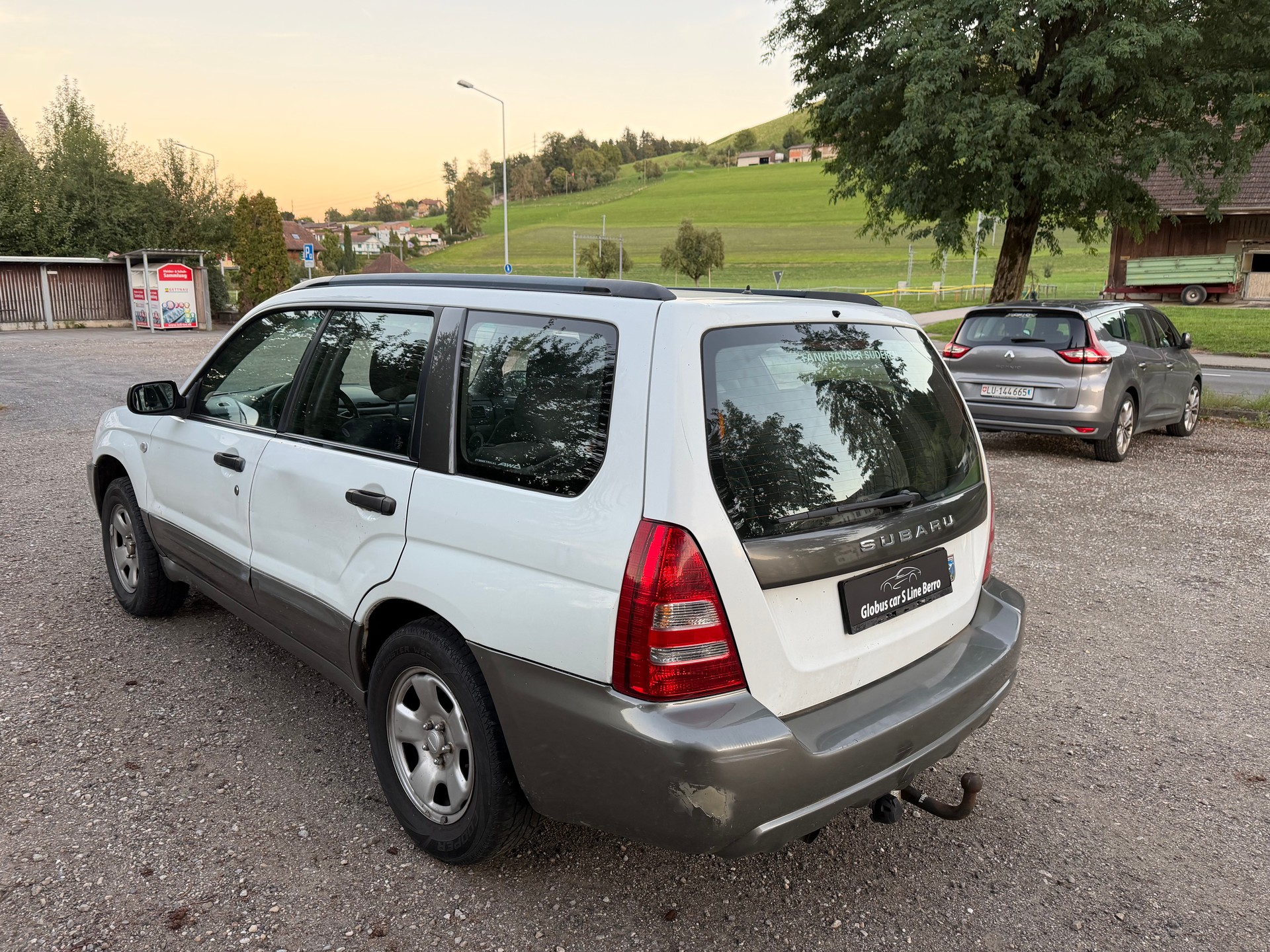 SUBARU Forester 2.0X Advantage-image-6