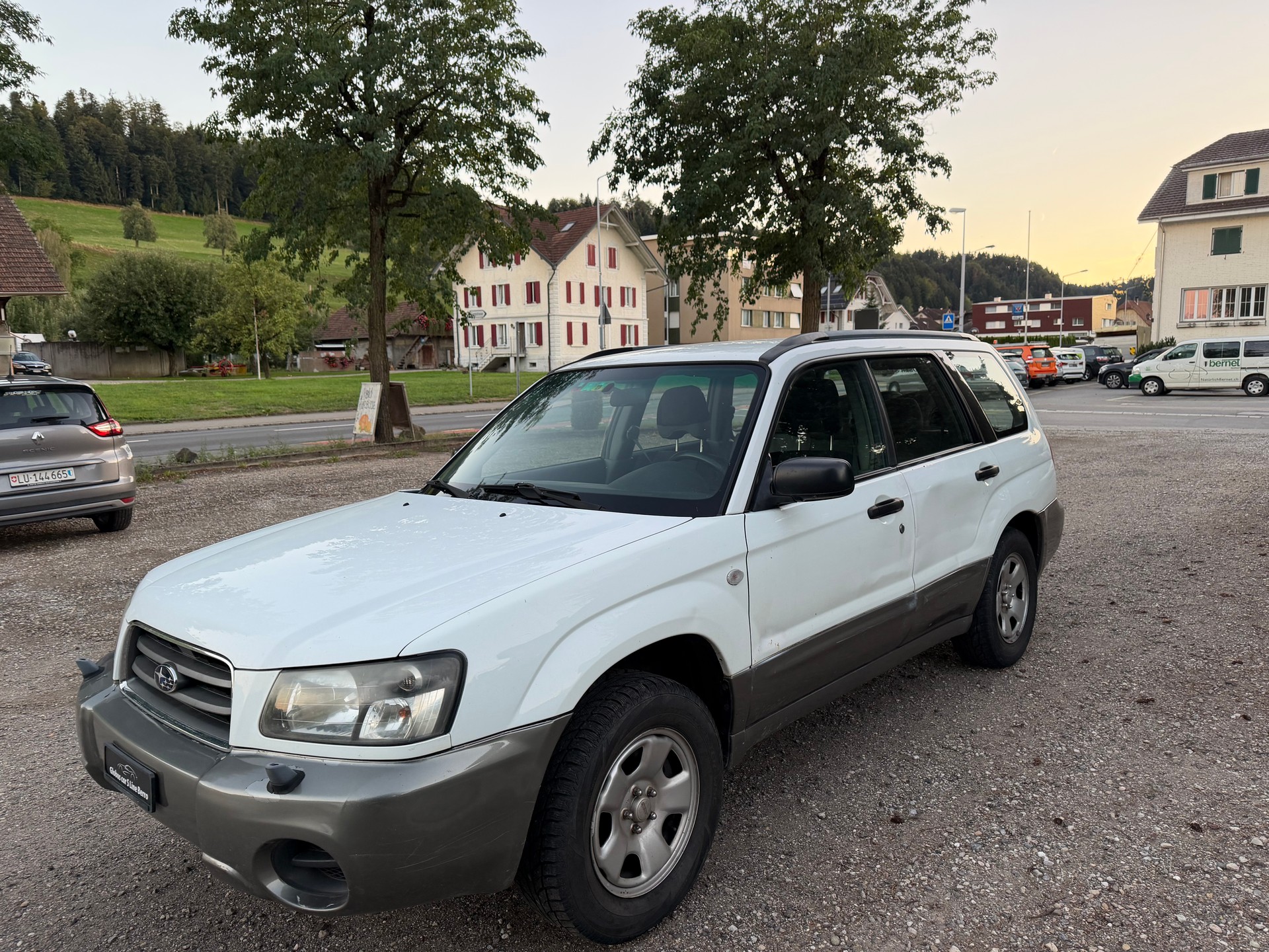 SUBARU Forester 2.0X Advantage-image-8